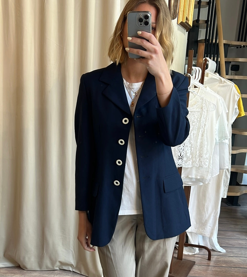 BLAZER BLU