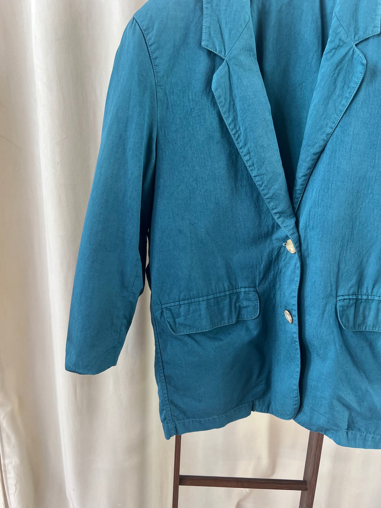 BLAZER PENNY BLACK PETROLIO