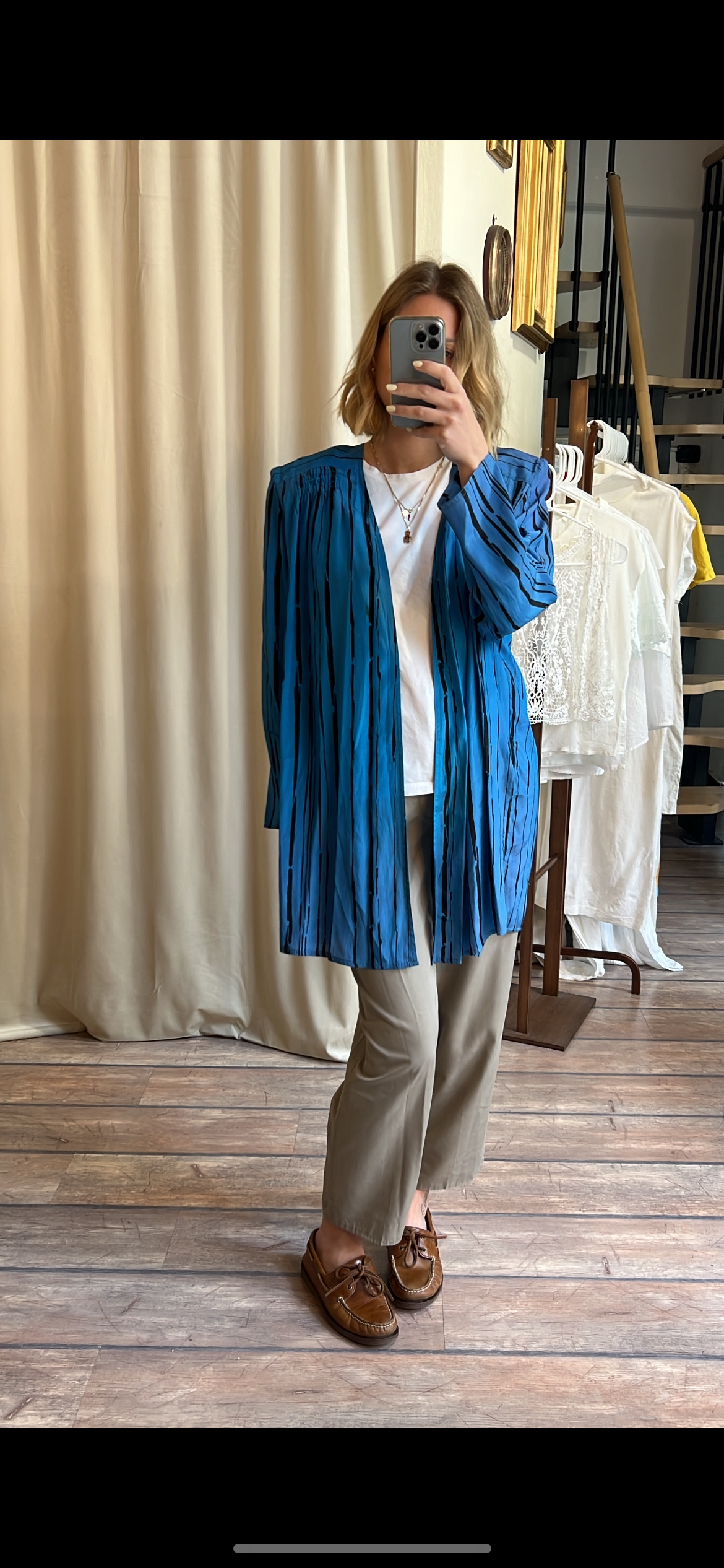 CARDIGAN MISTO SETA
