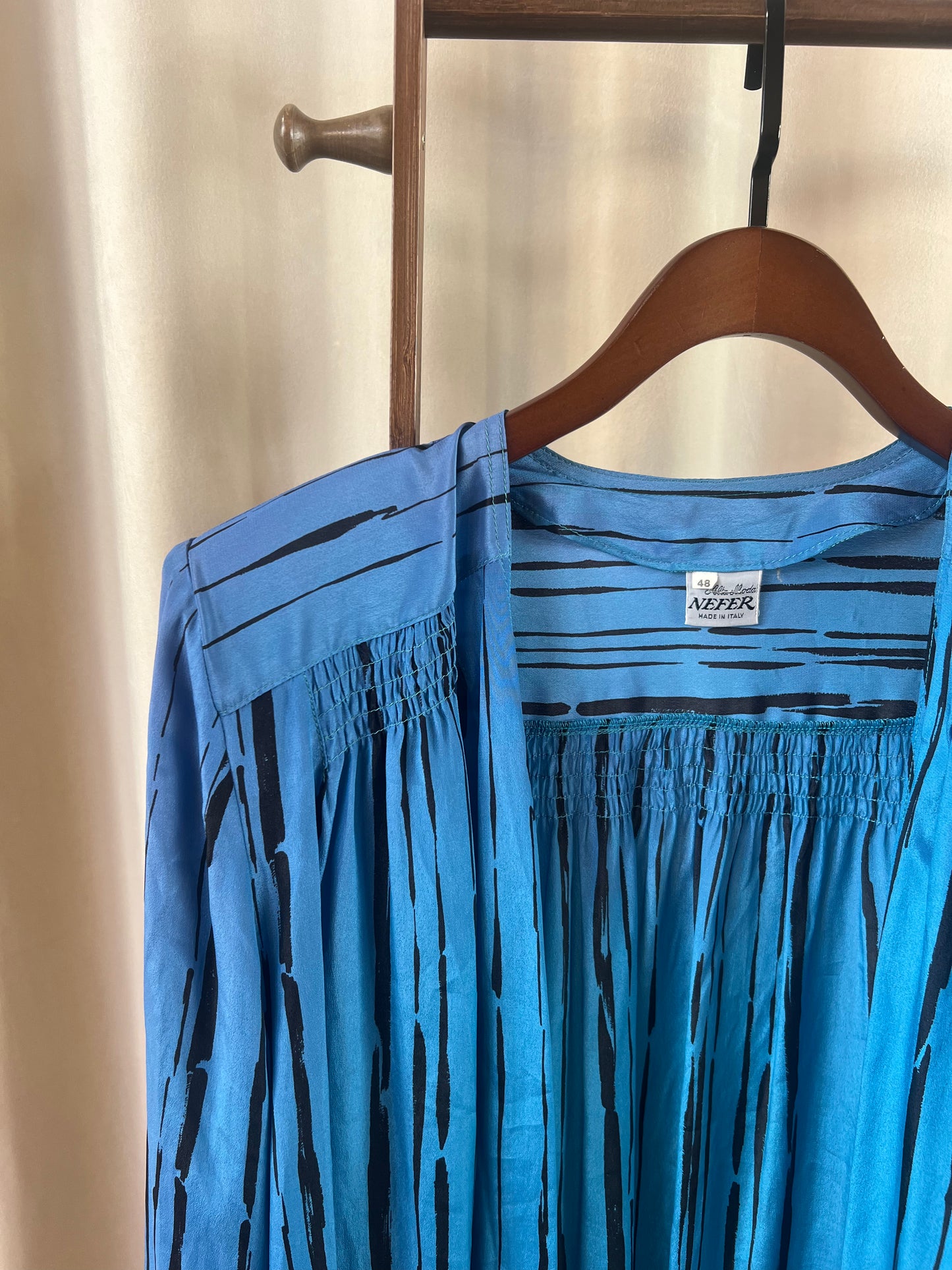 CARDIGAN MISTO SETA