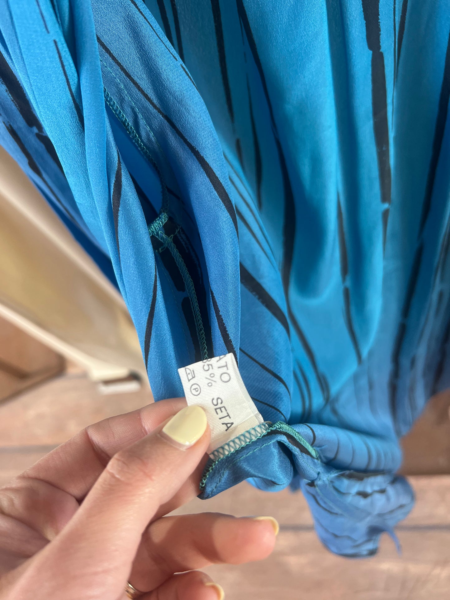 CARDIGAN MISTO SETA