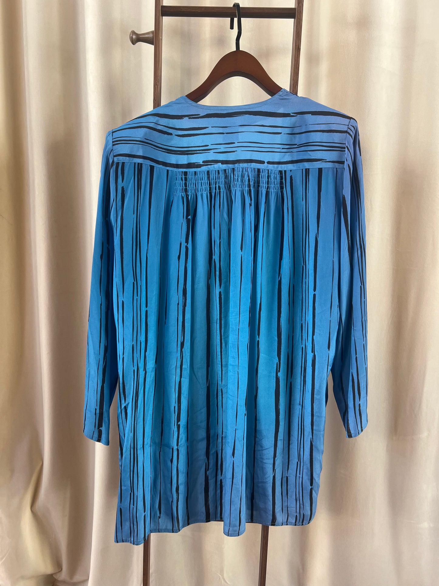 CARDIGAN MISTO SETA
