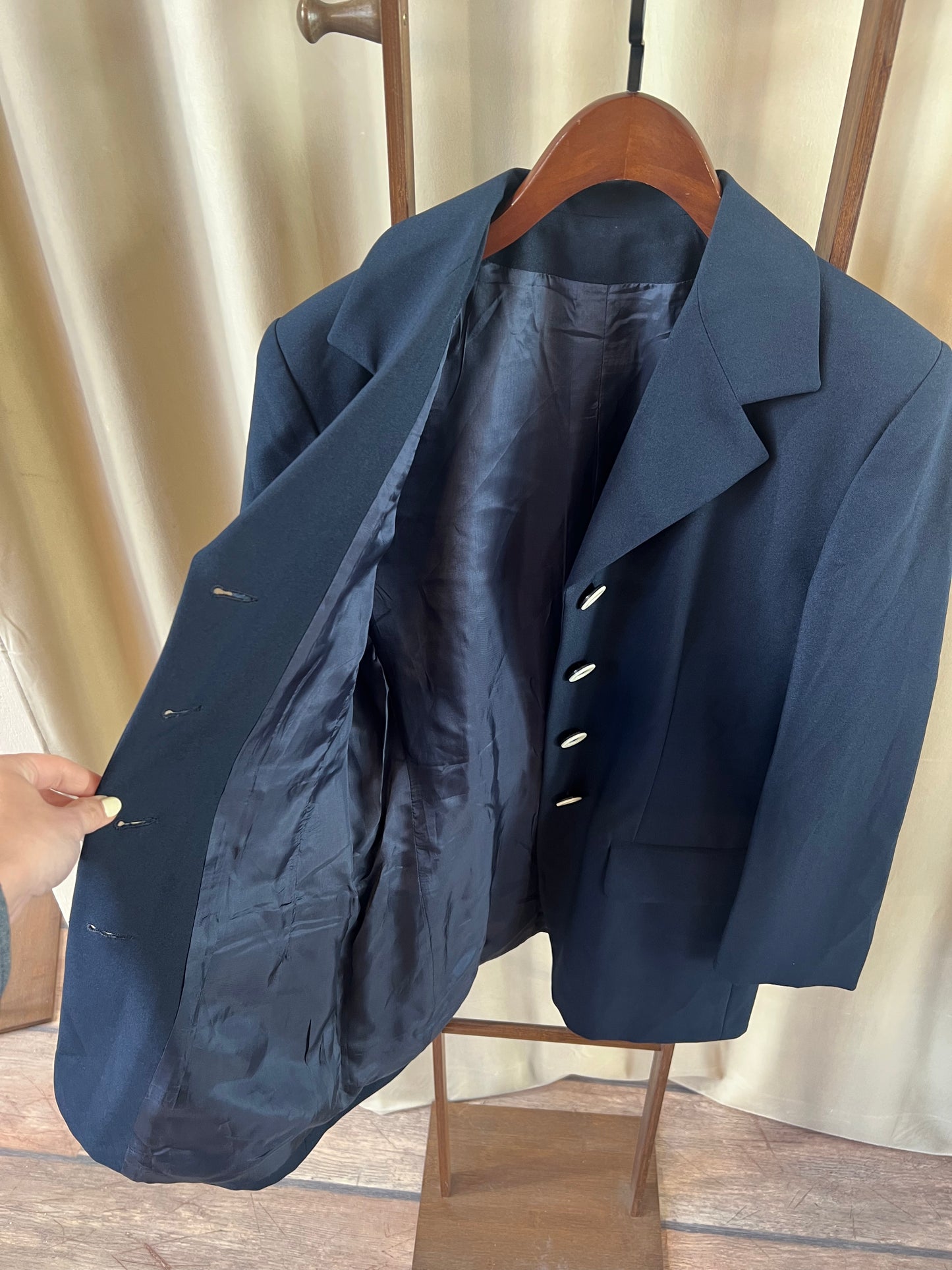 BLAZER BLU