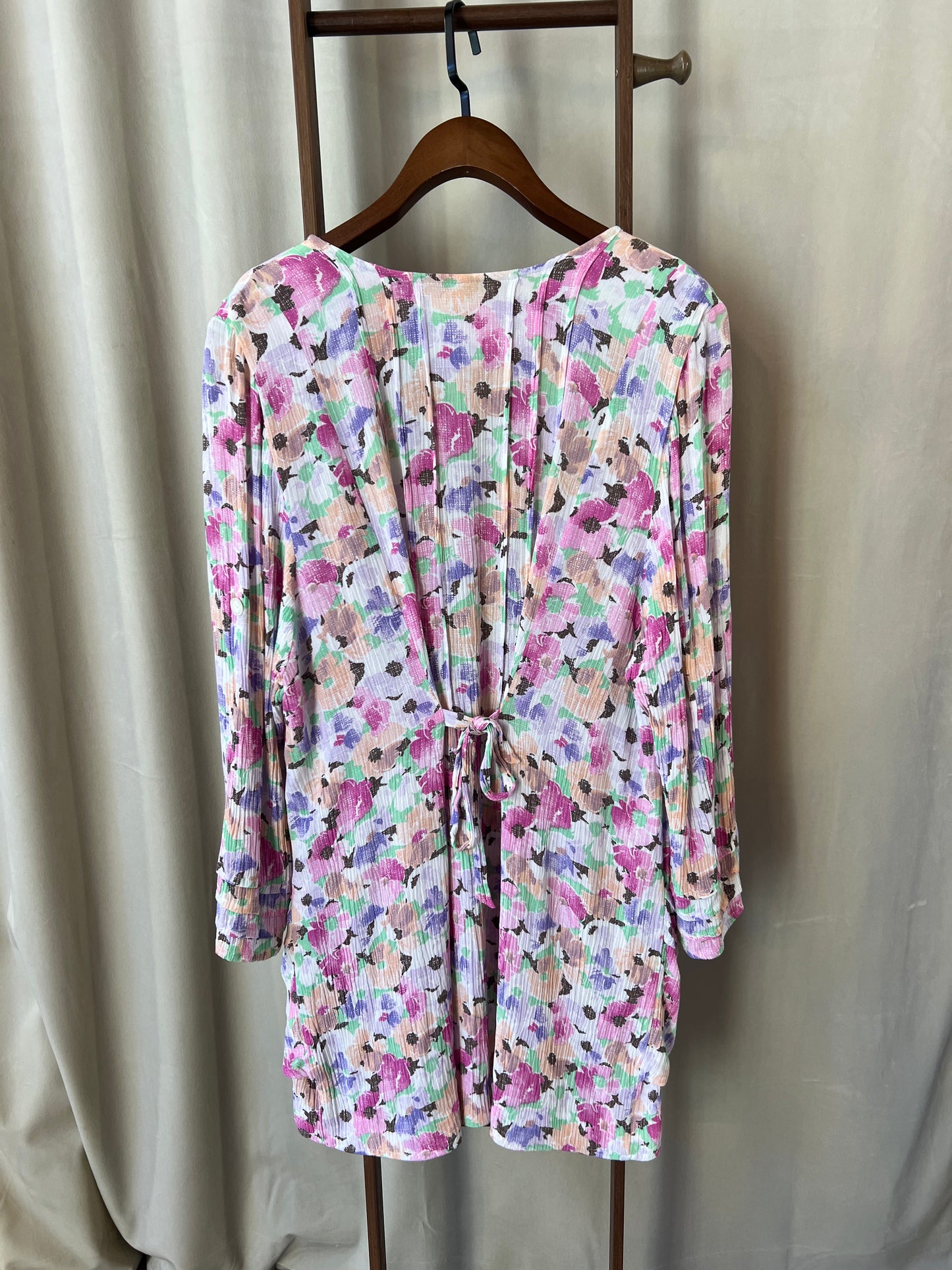 BLAZER LEGGERO FANTASIA