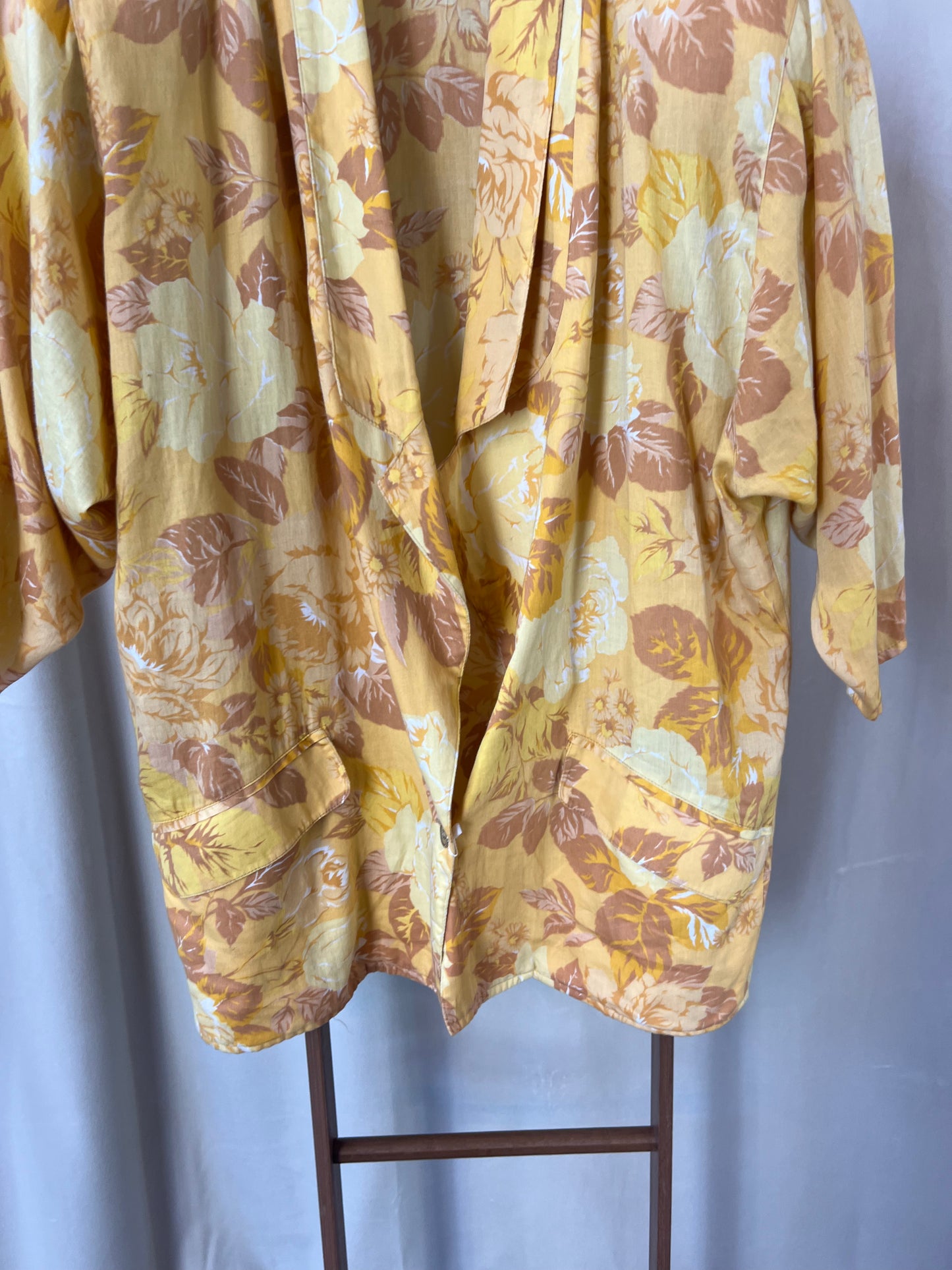 BLAZER FANTASIA GIALLO
