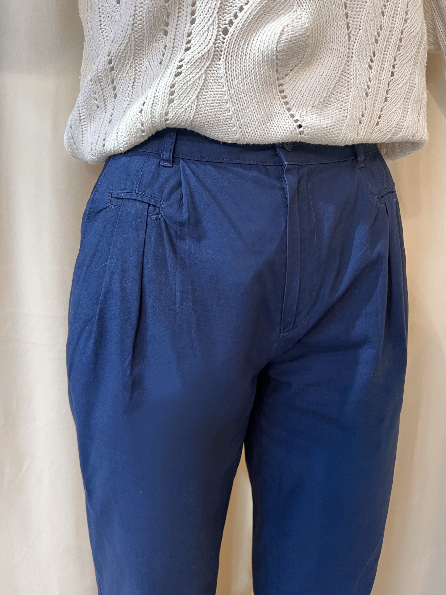 PANTALONE BLU