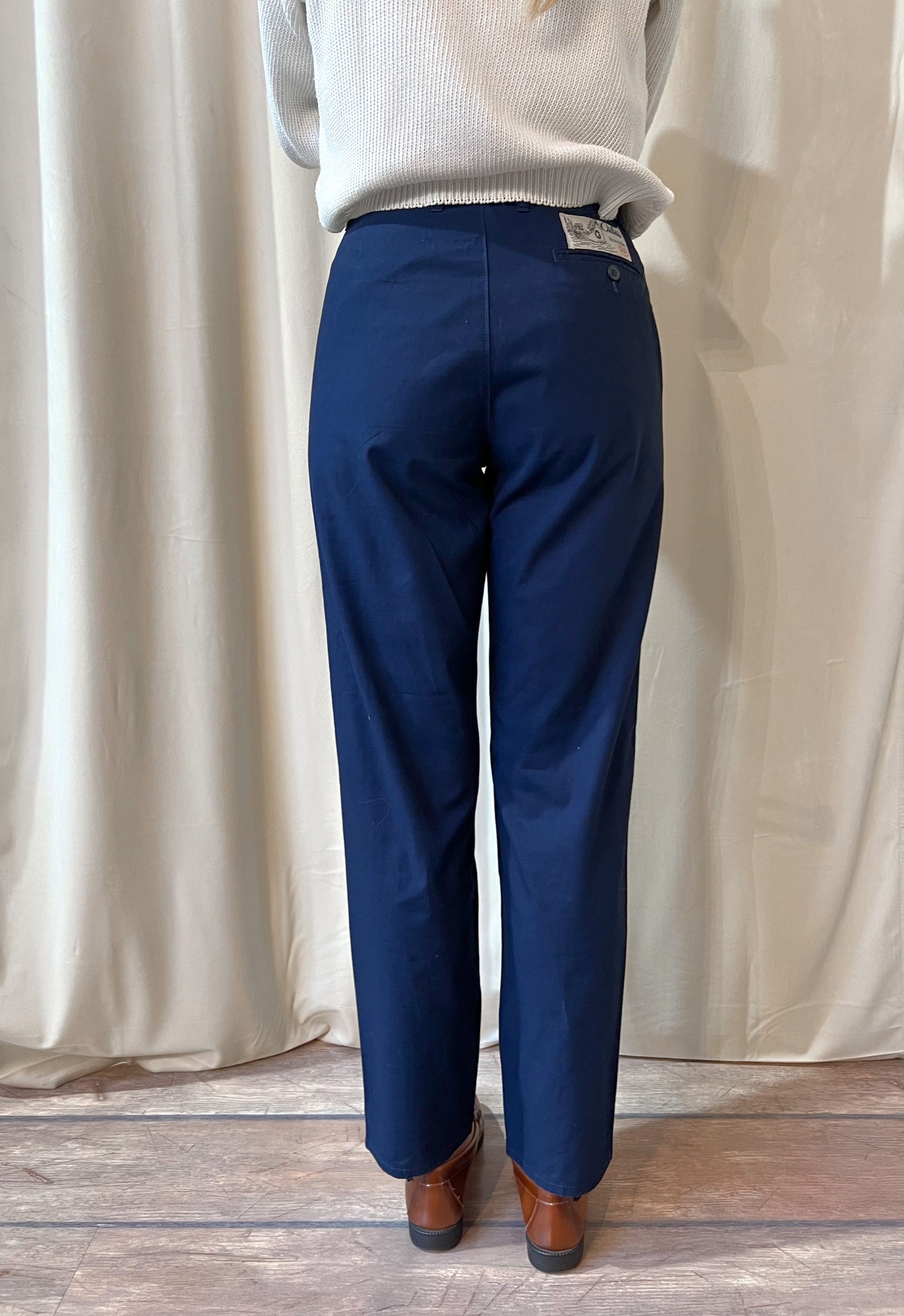 PANTALONE BLU