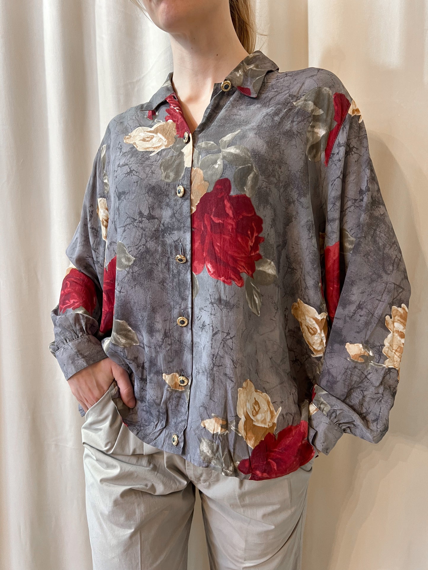 CAMICIA FANTASIA