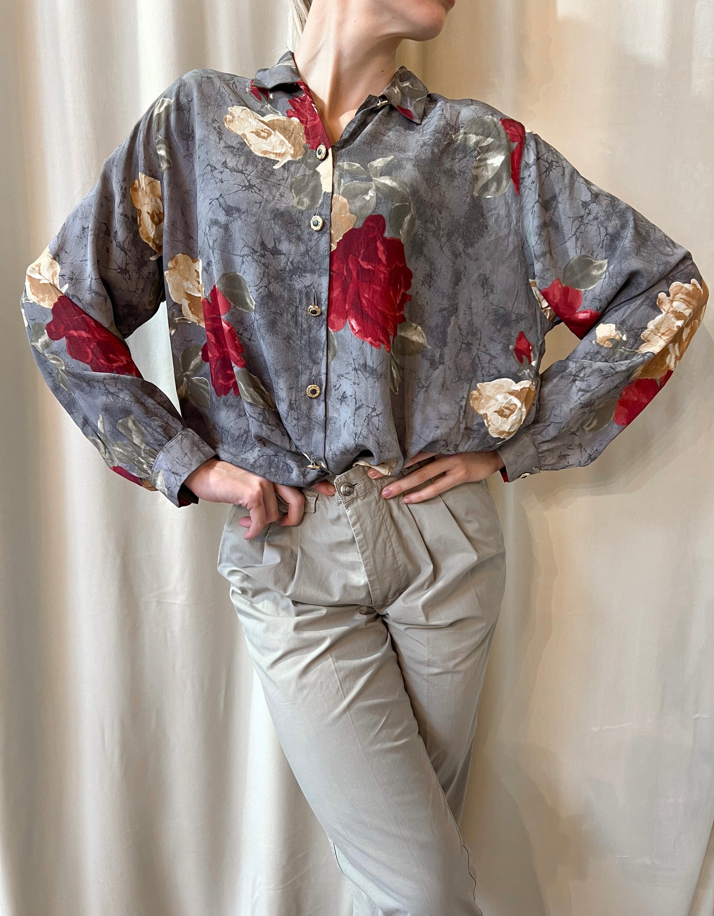 CAMICIA FANTASIA