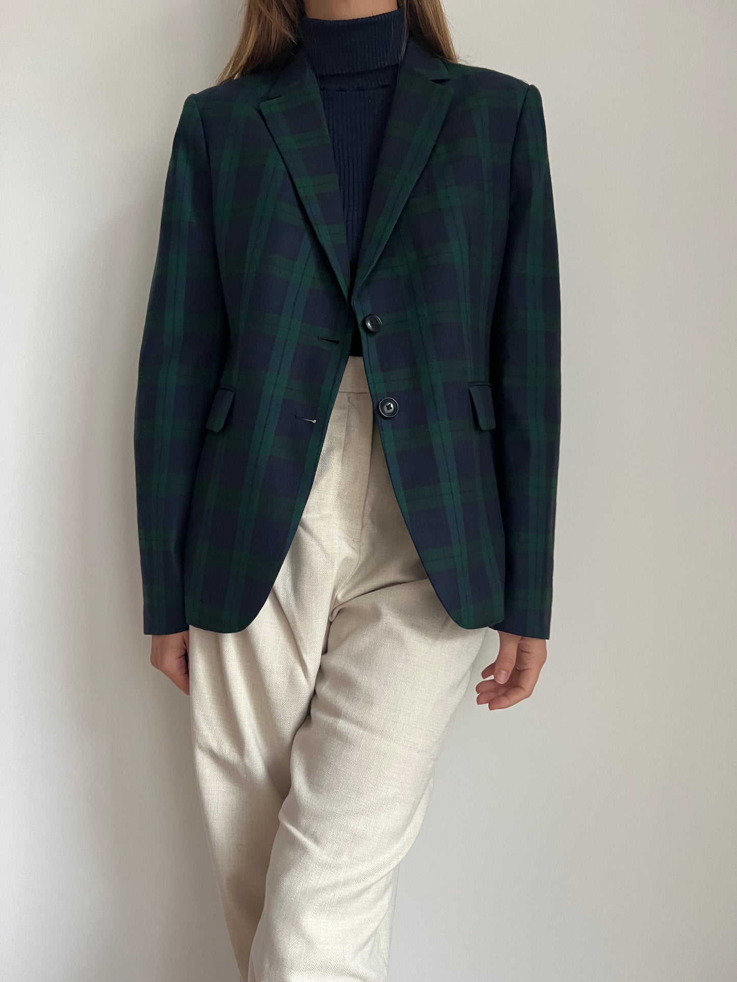 BLAZER SCOZZESE