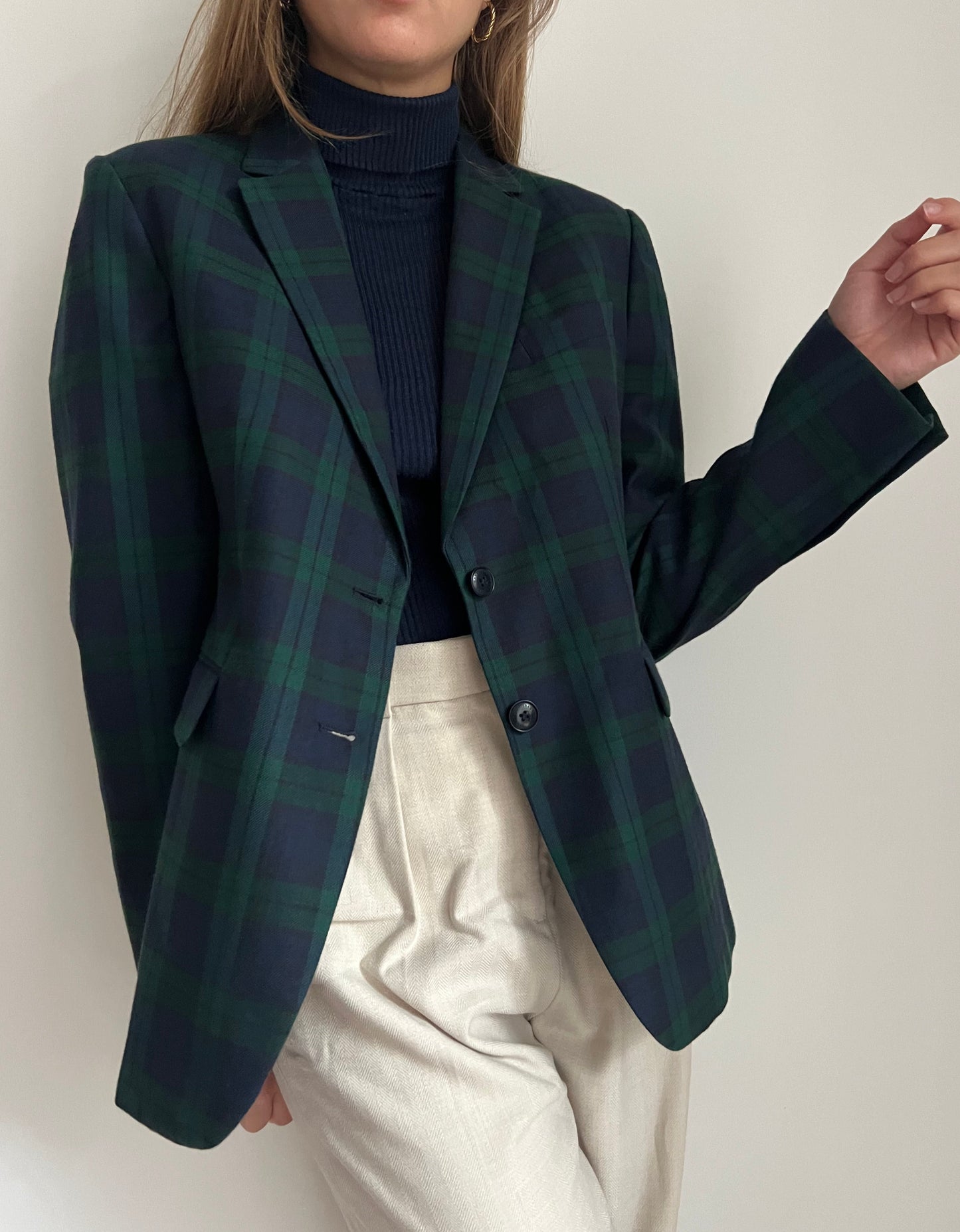 BLAZER SCOZZESE