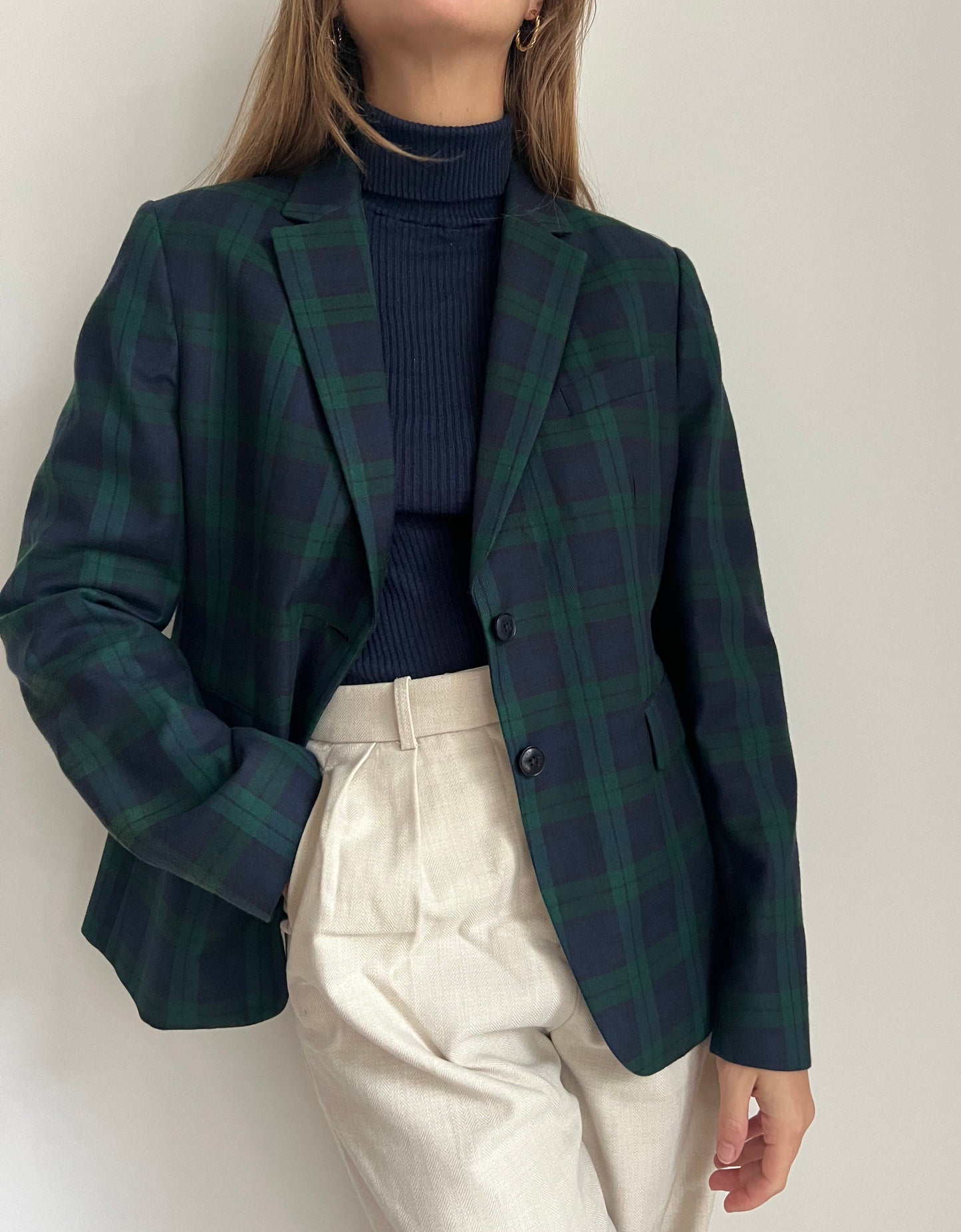 BLAZER SCOZZESE