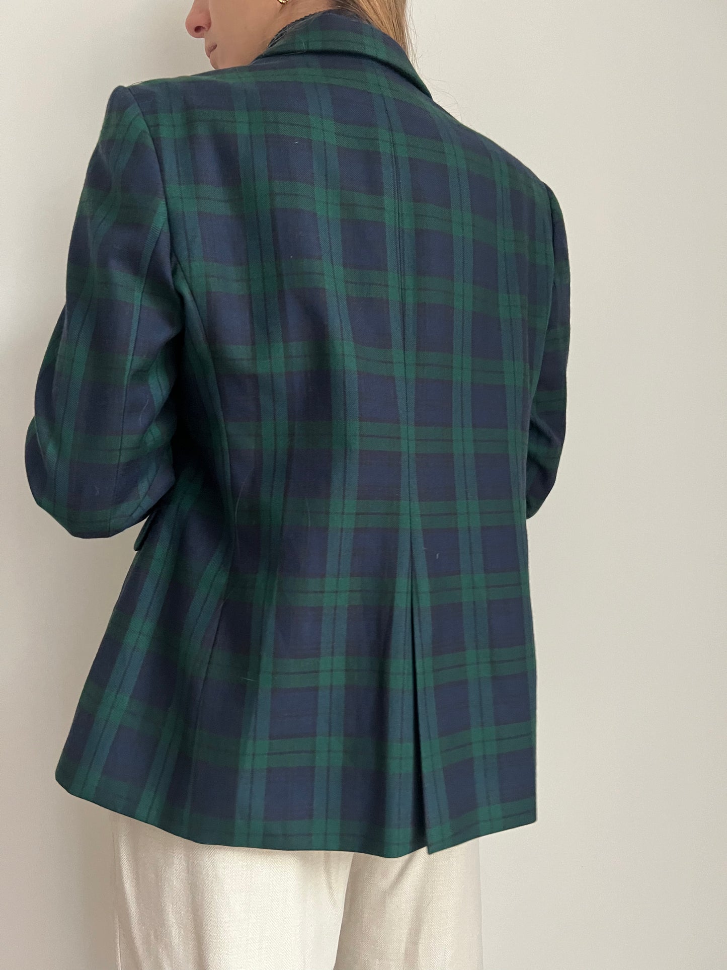 BLAZER SCOZZESE