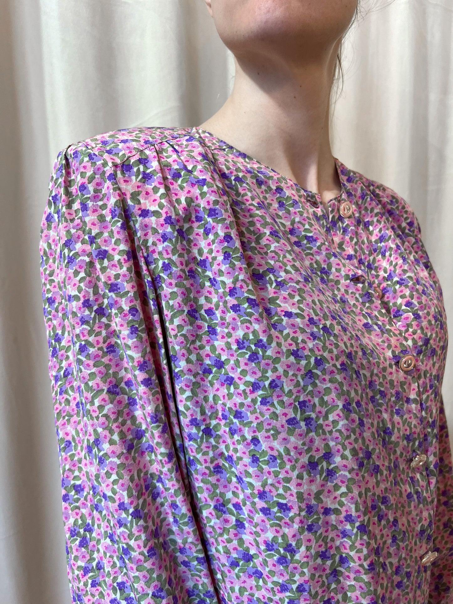CAMICIA FANTASIA FIORI