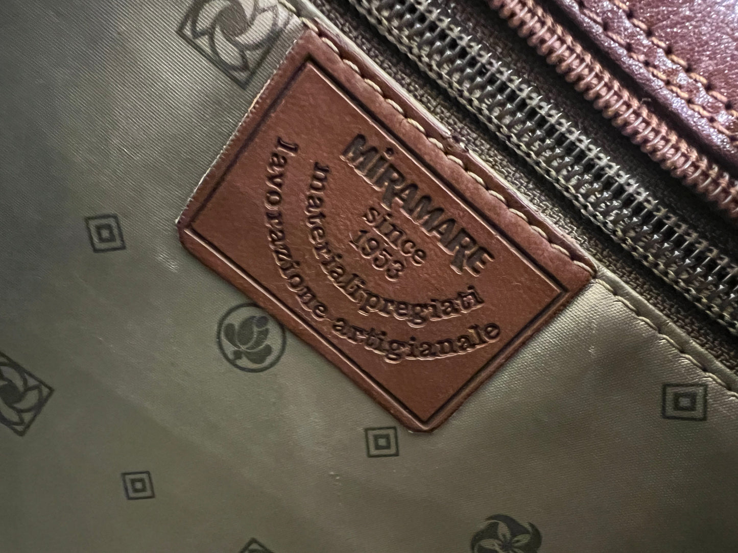 BORSA MIRAMARE