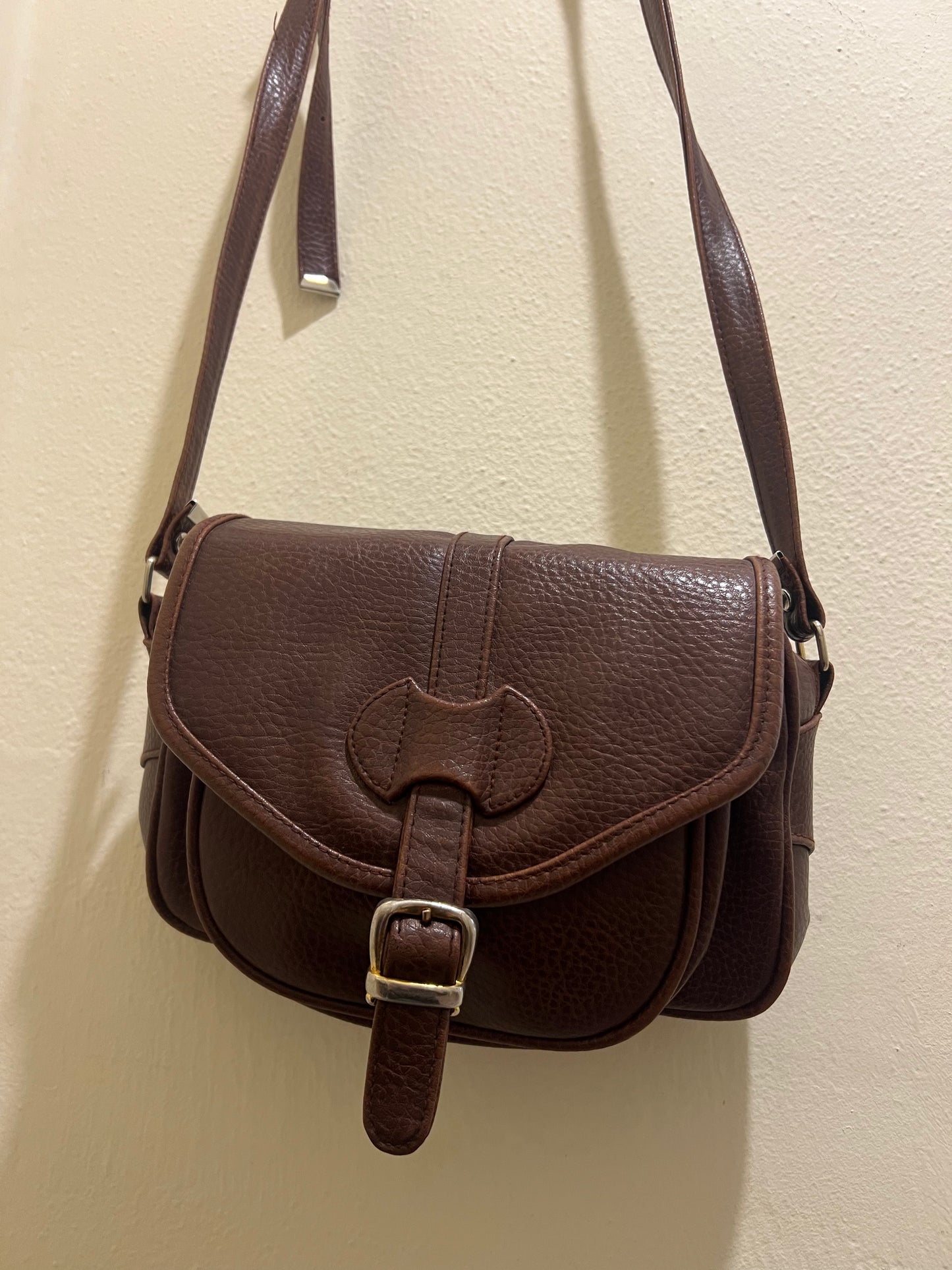 BORSA A TRACOLLA TESTA DI MORO