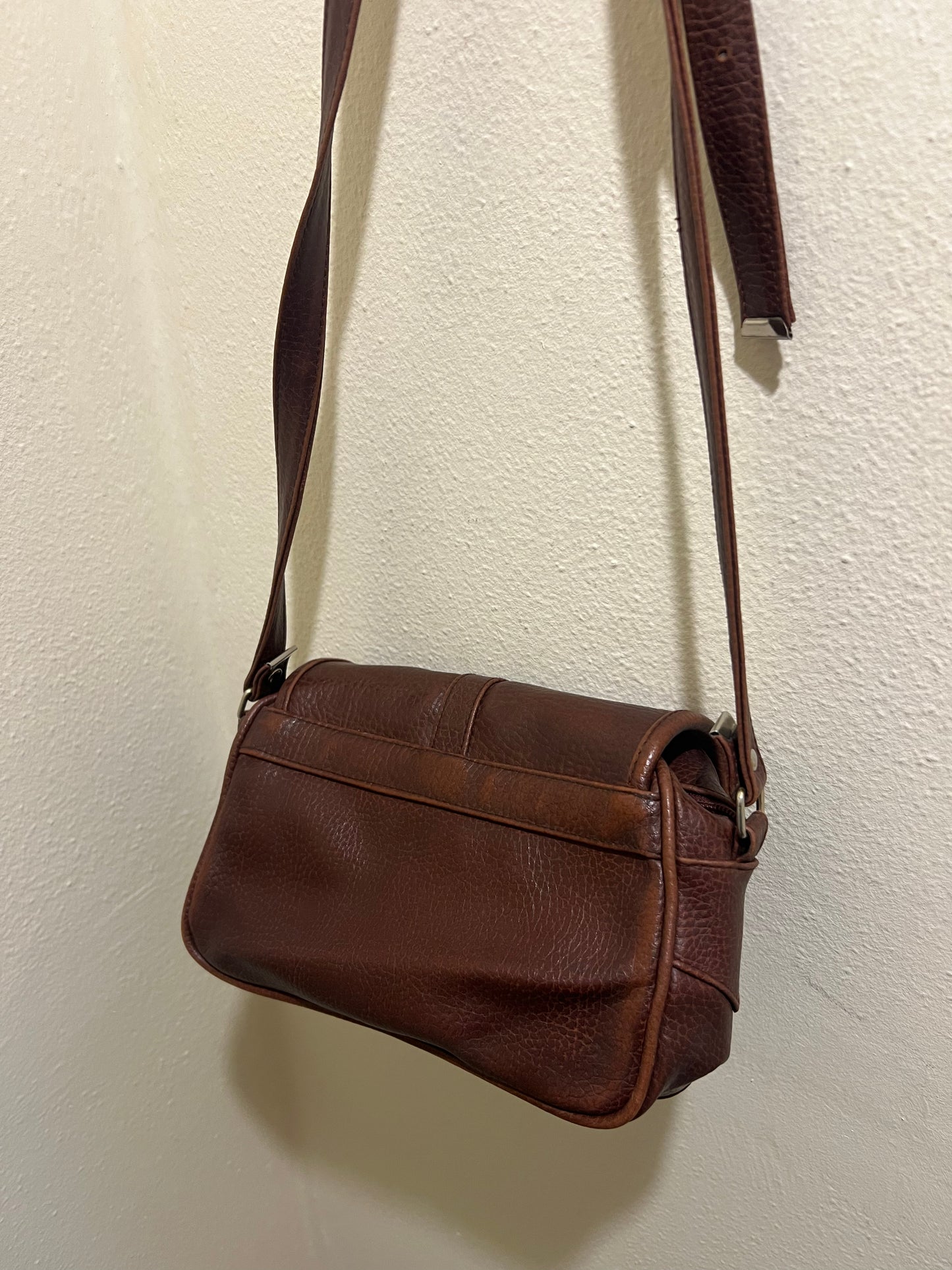 BORSA A TRACOLLA TESTA DI MORO