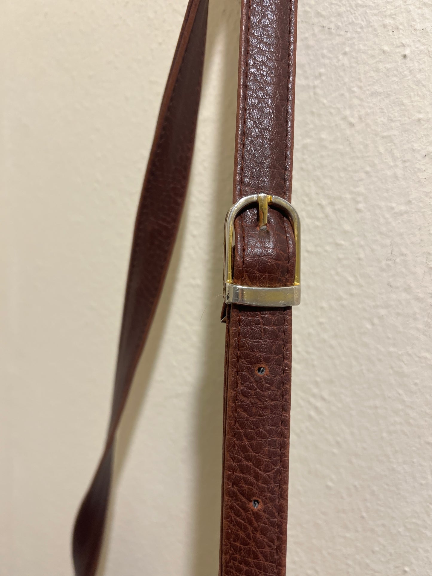 BORSA A TRACOLLA TESTA DI MORO