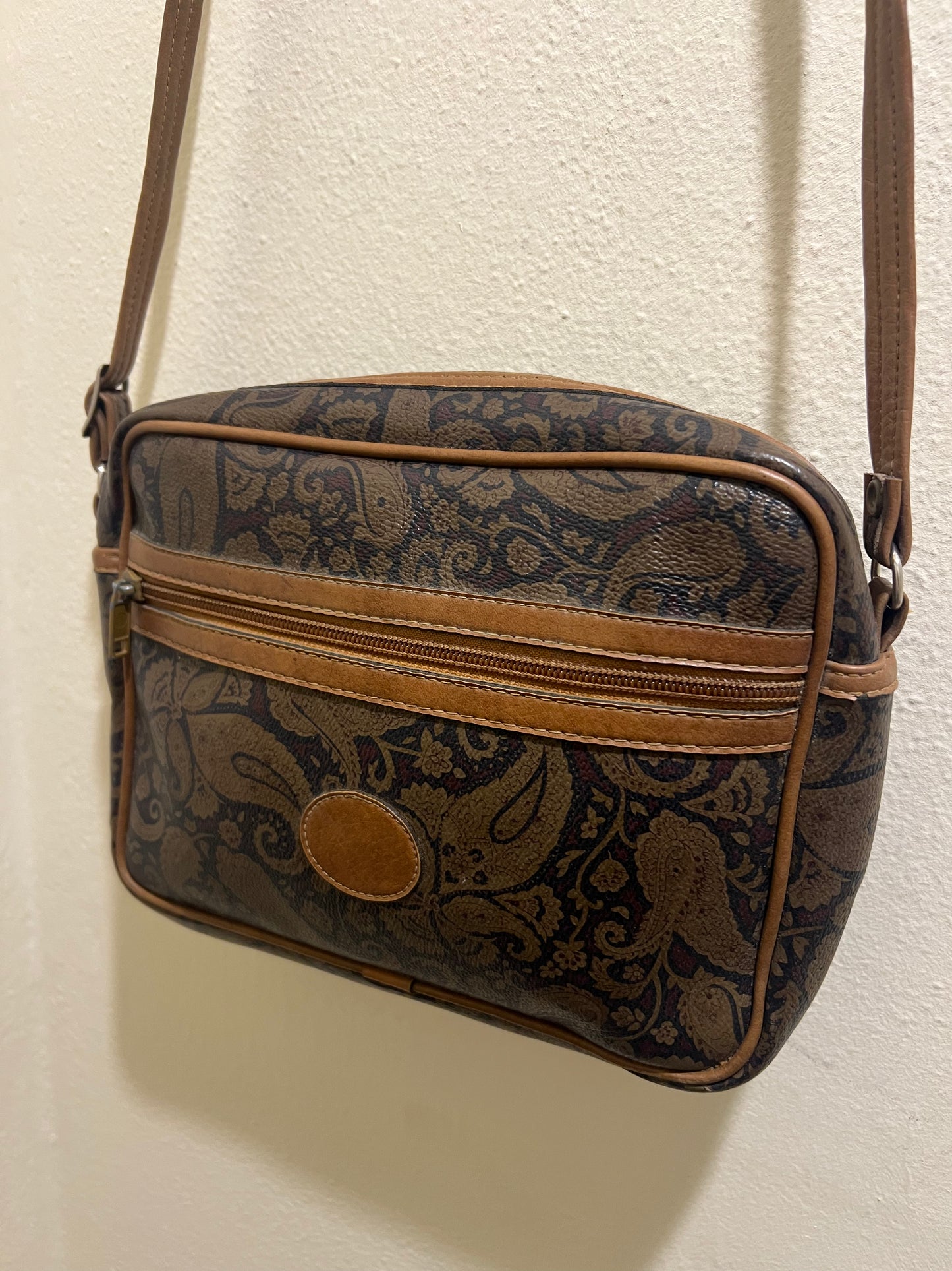 BORSA STAMPA CASHMERE