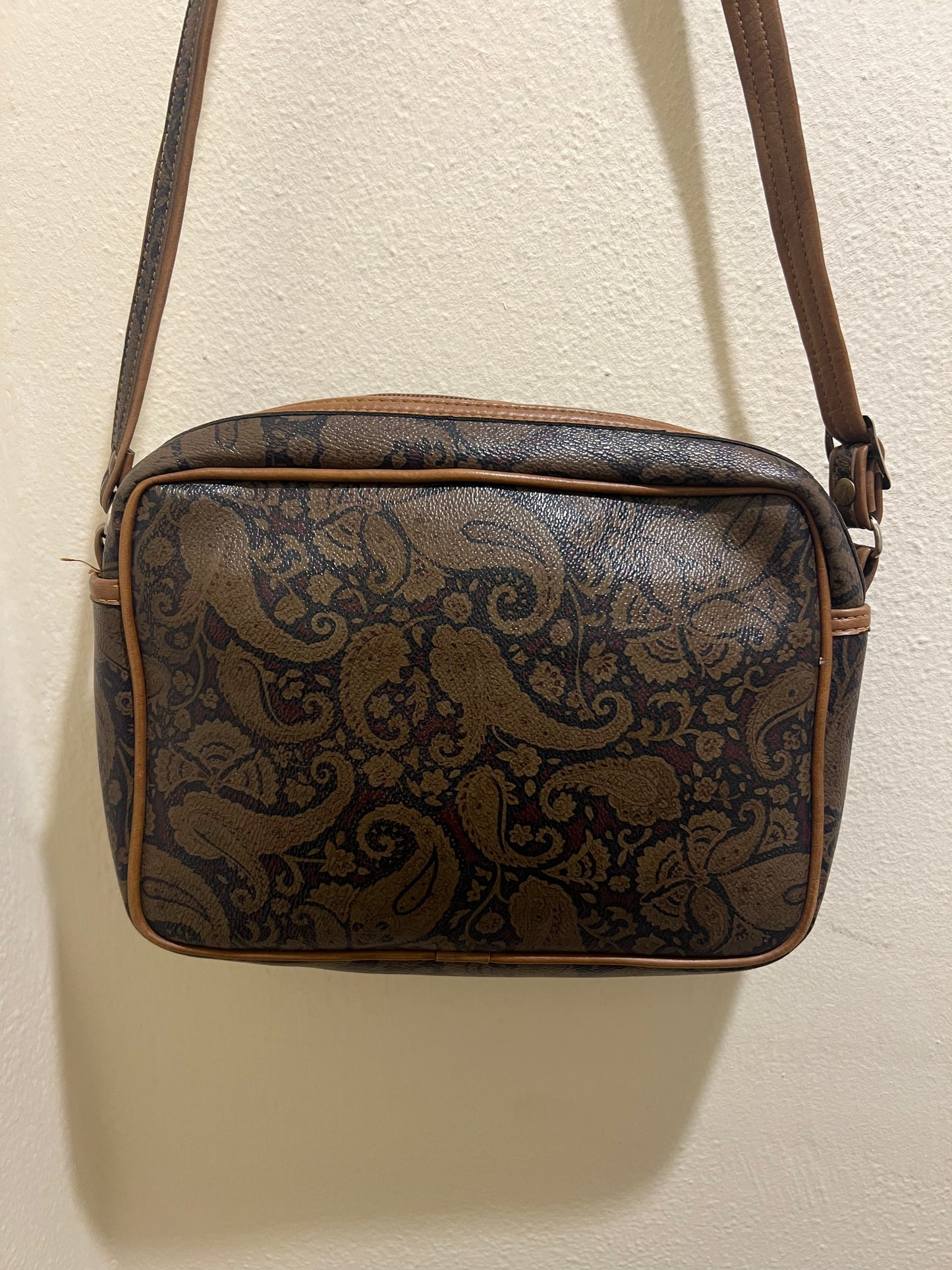 BORSA STAMPA CASHMERE