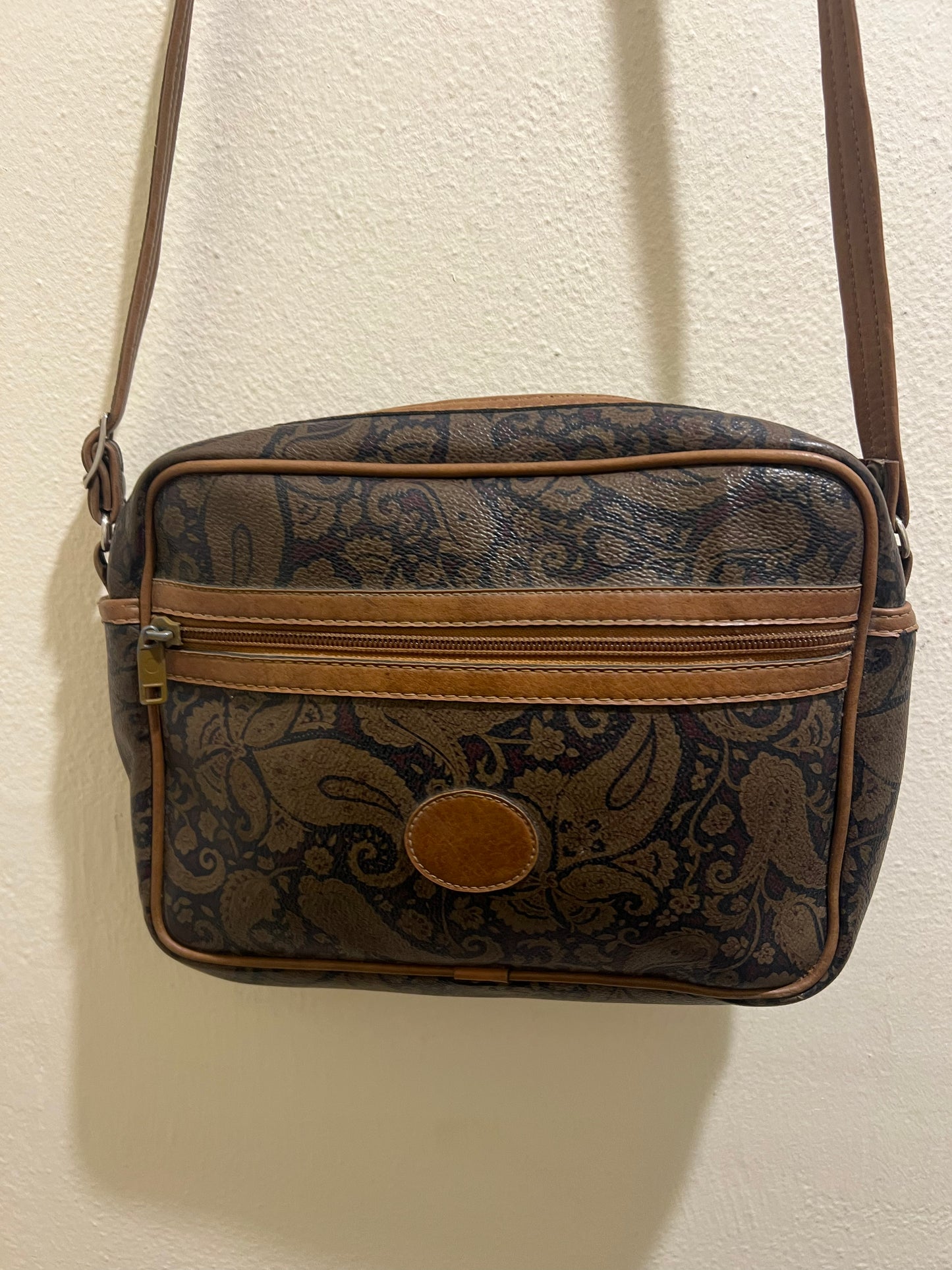 BORSA STAMPA CASHMERE