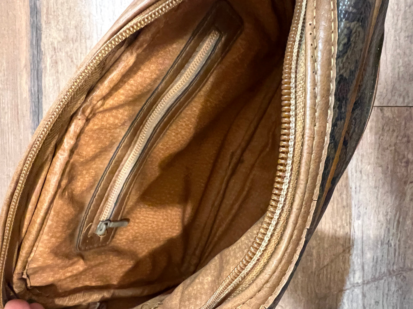 BORSA STAMPA CASHMERE