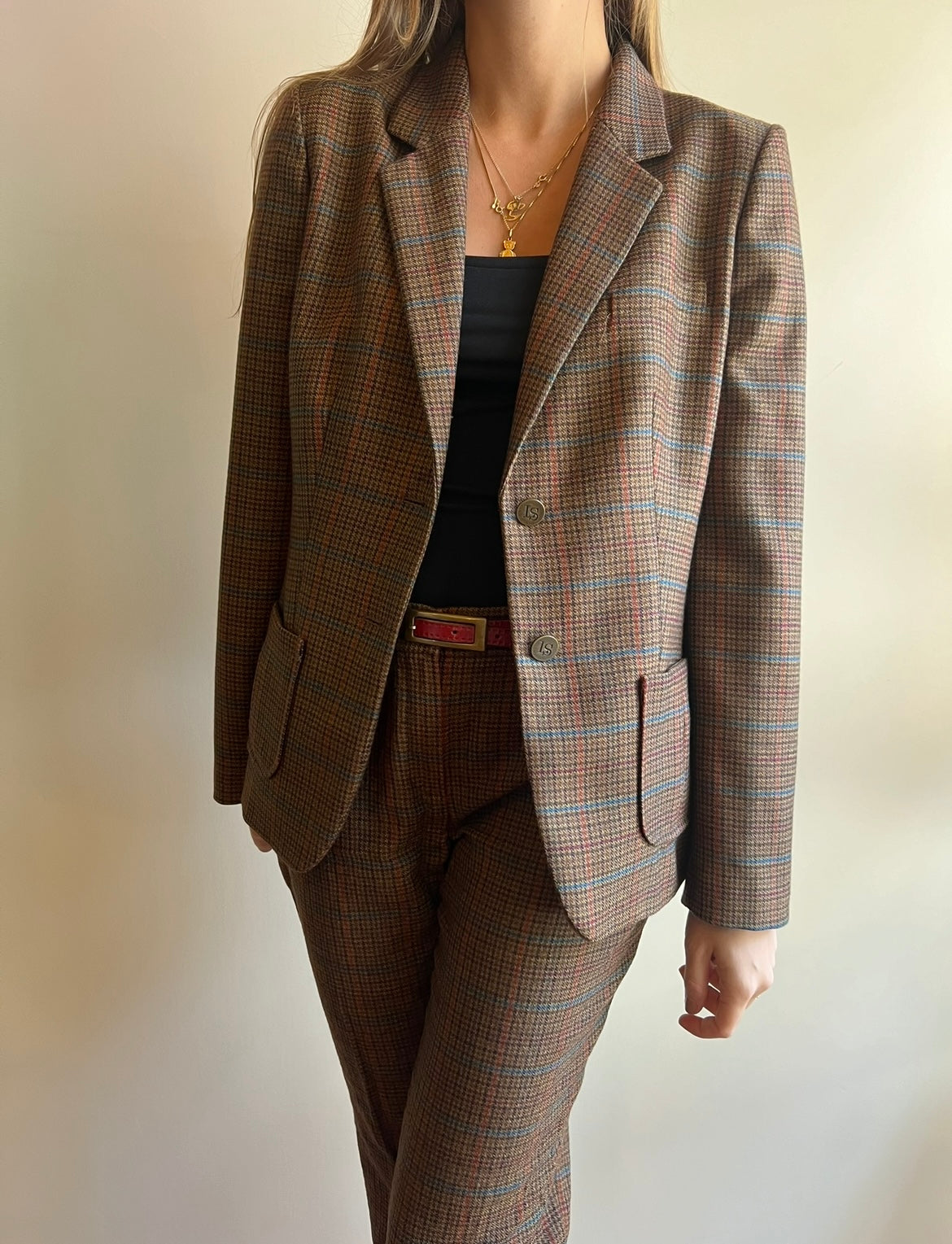 TAILLEUR LUISA SPAGNOLI