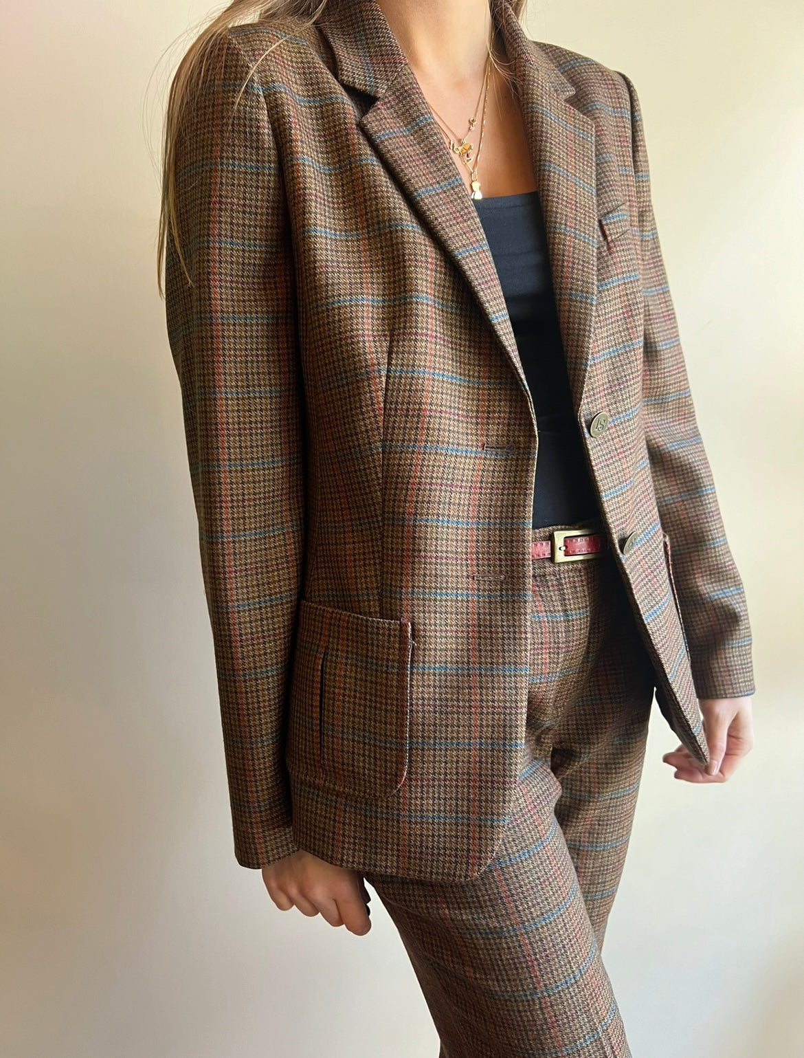TAILLEUR LUISA SPAGNOLI