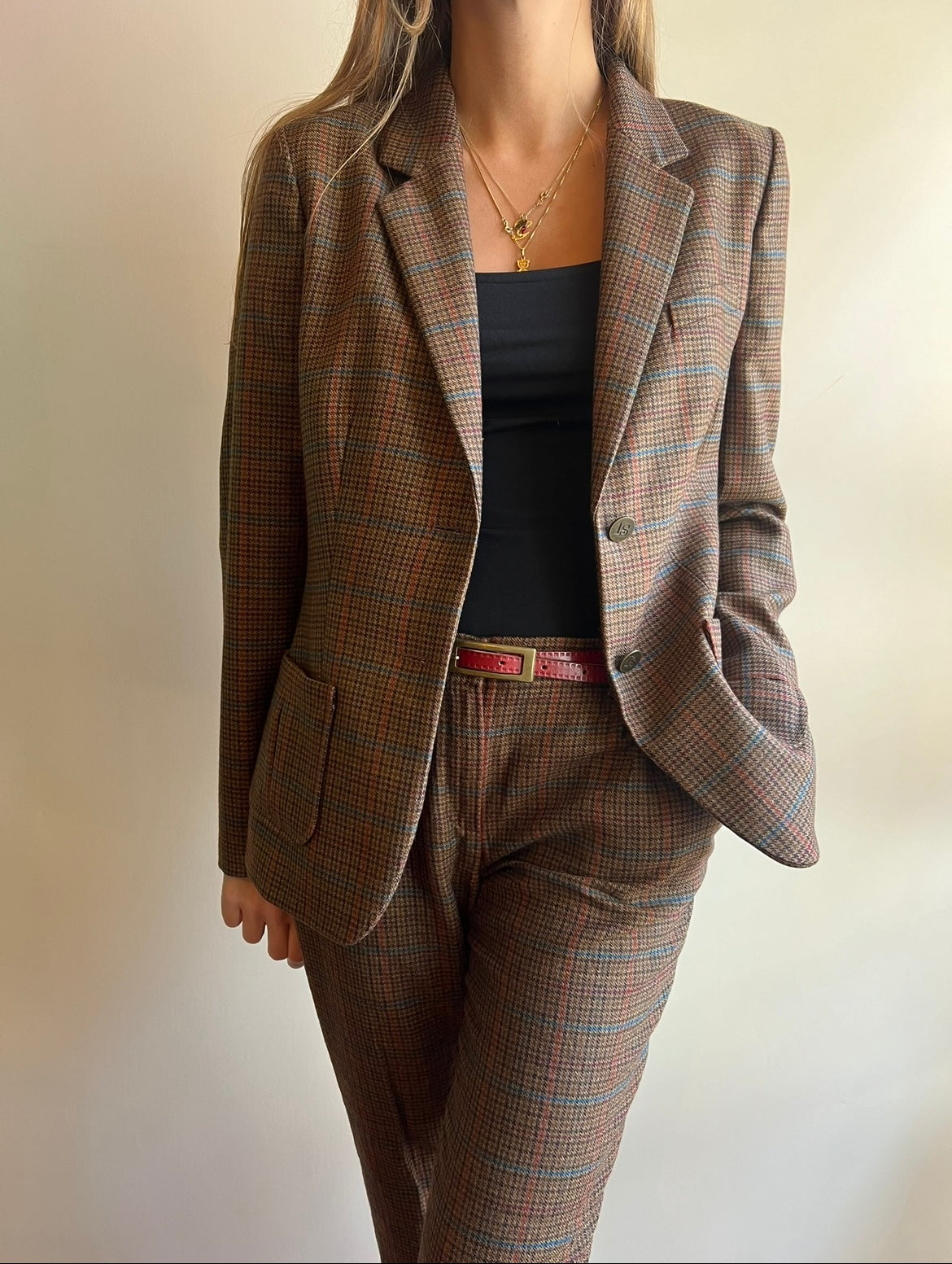 TAILLEUR LUISA SPAGNOLI
