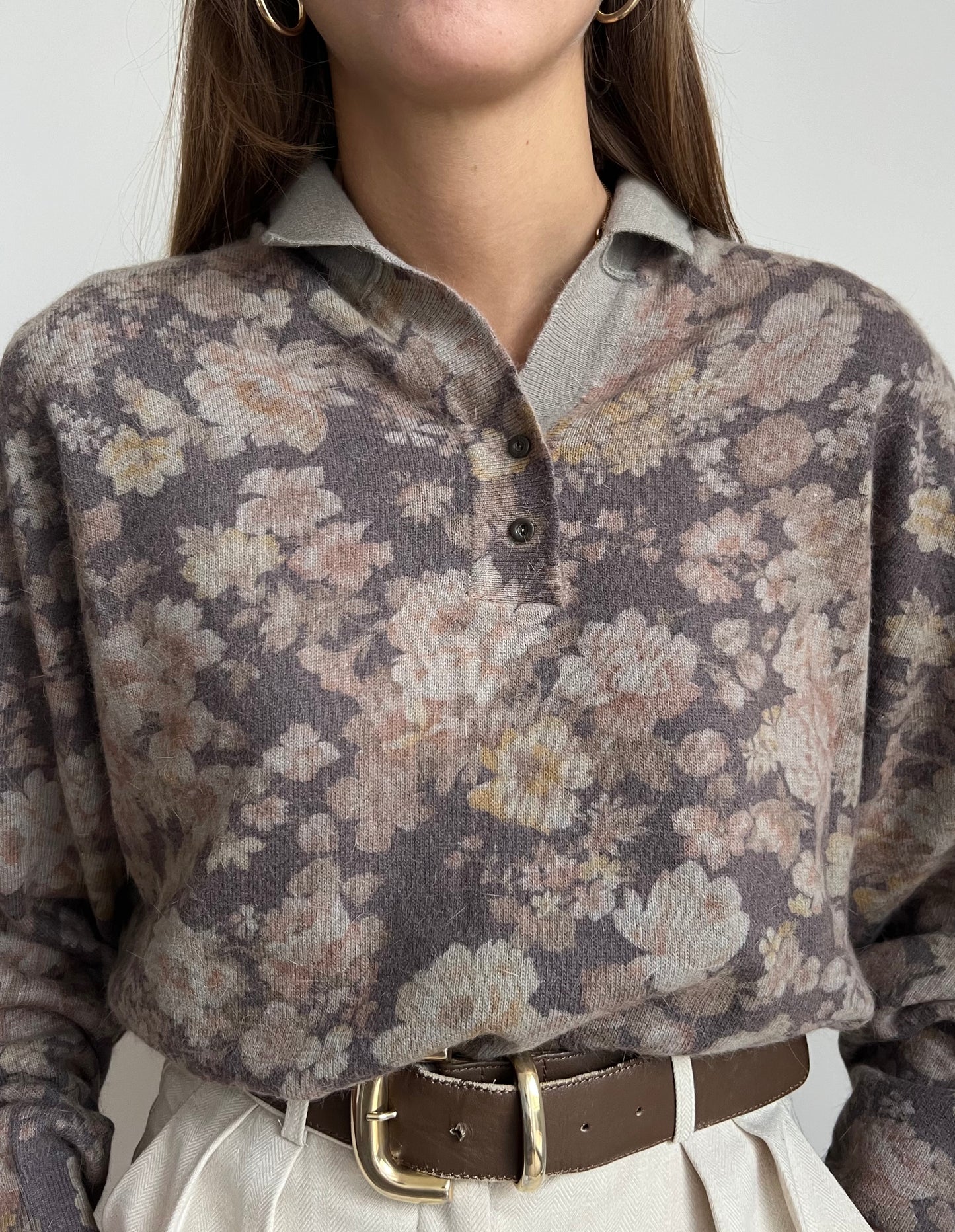 POLO FANTASIA FIORI