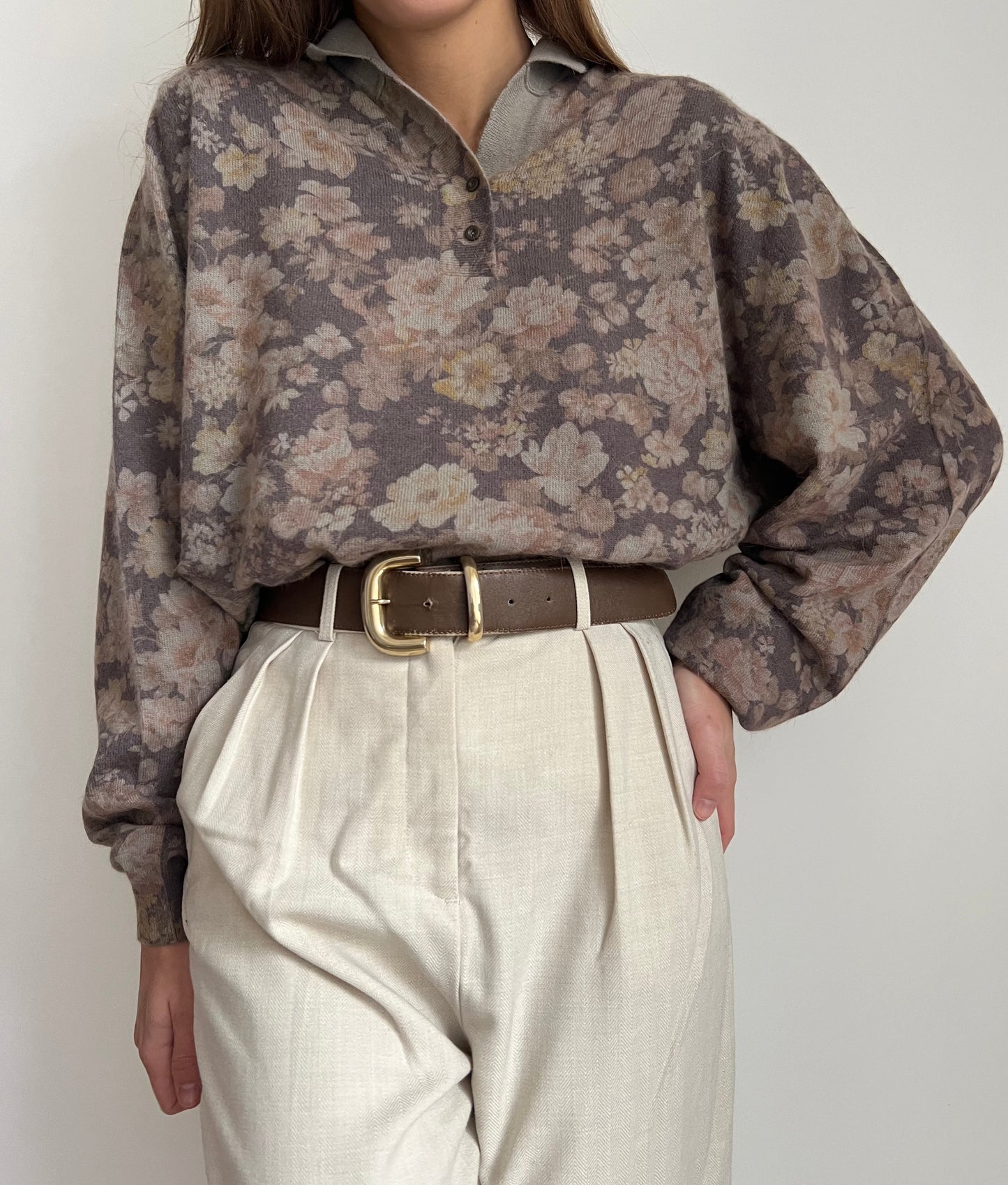 POLO FANTASIA FIORI