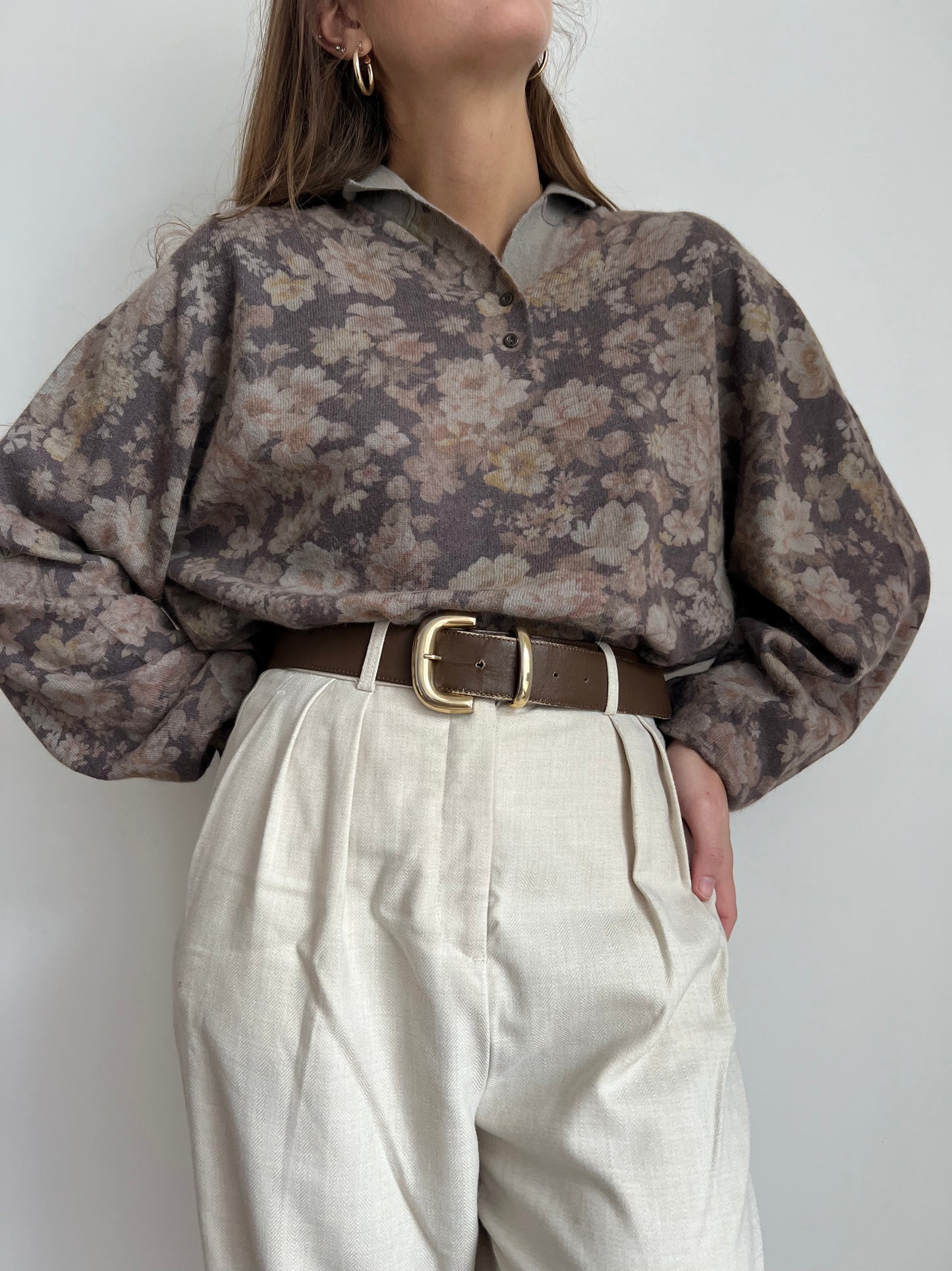 POLO FANTASIA FIORI