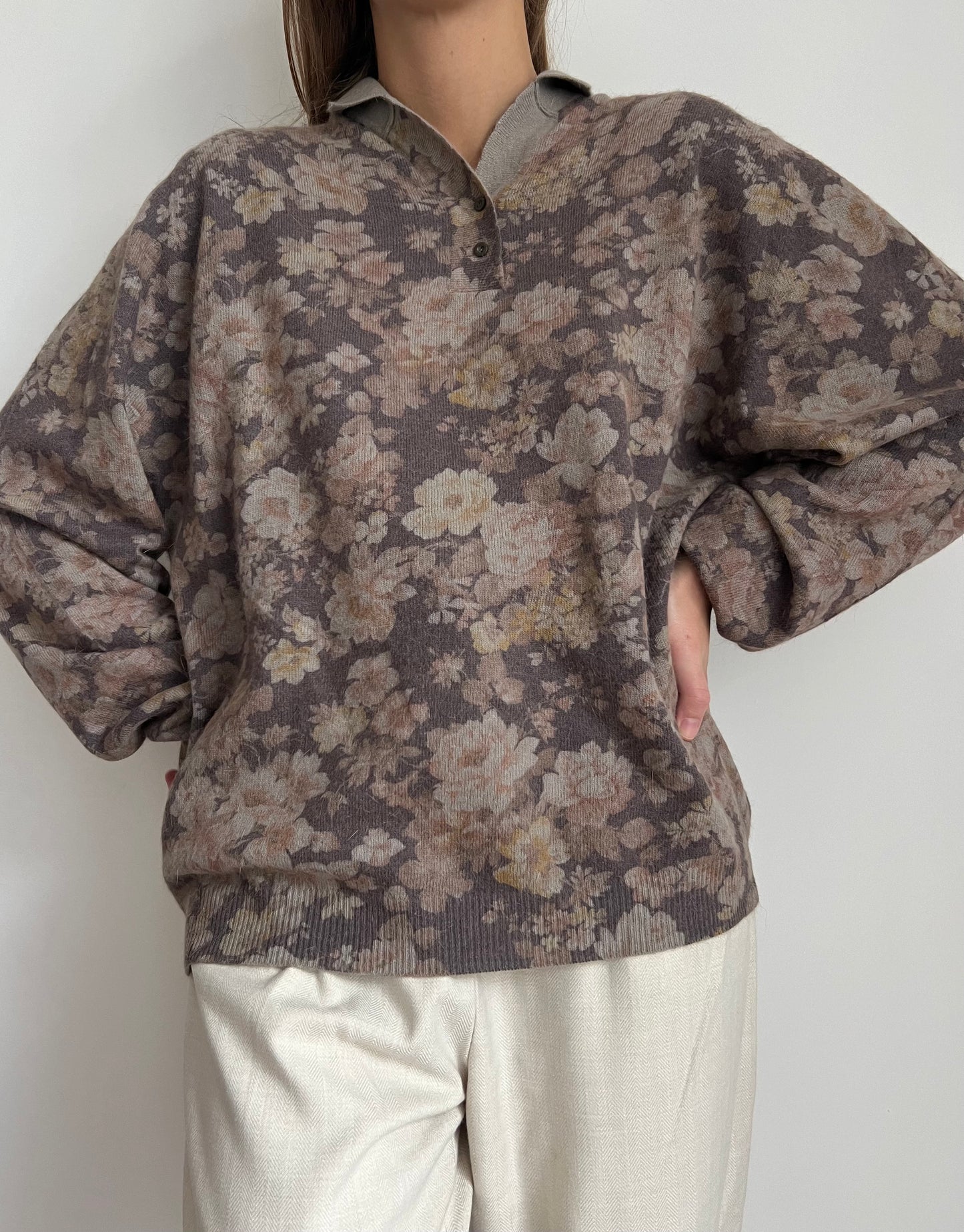 POLO FANTASIA FIORI