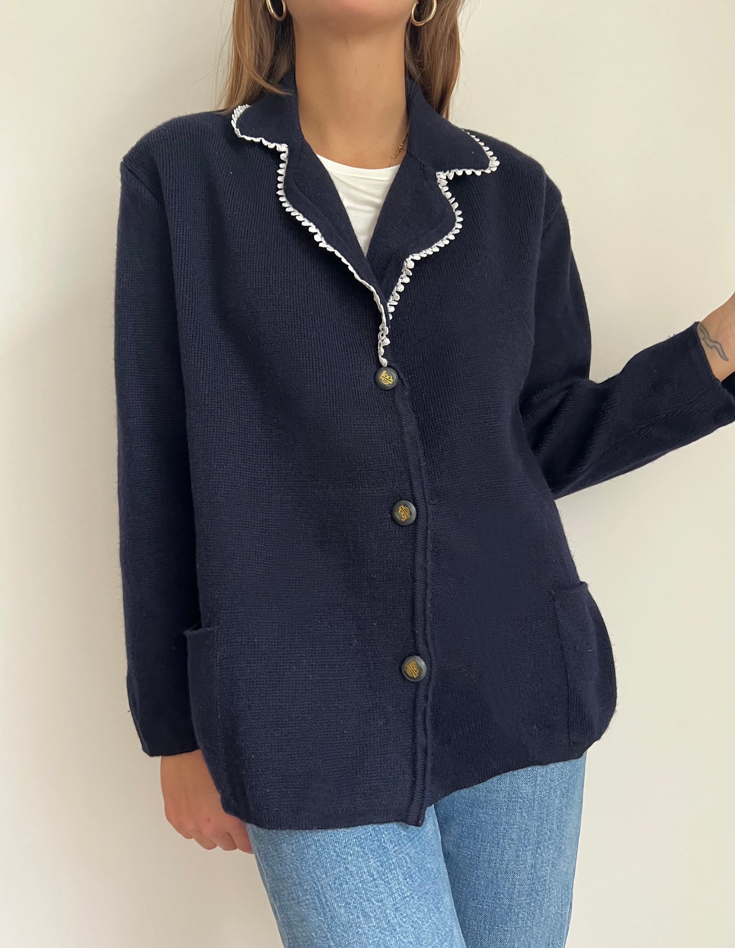 CARDIGAN PIERRE CARDIN