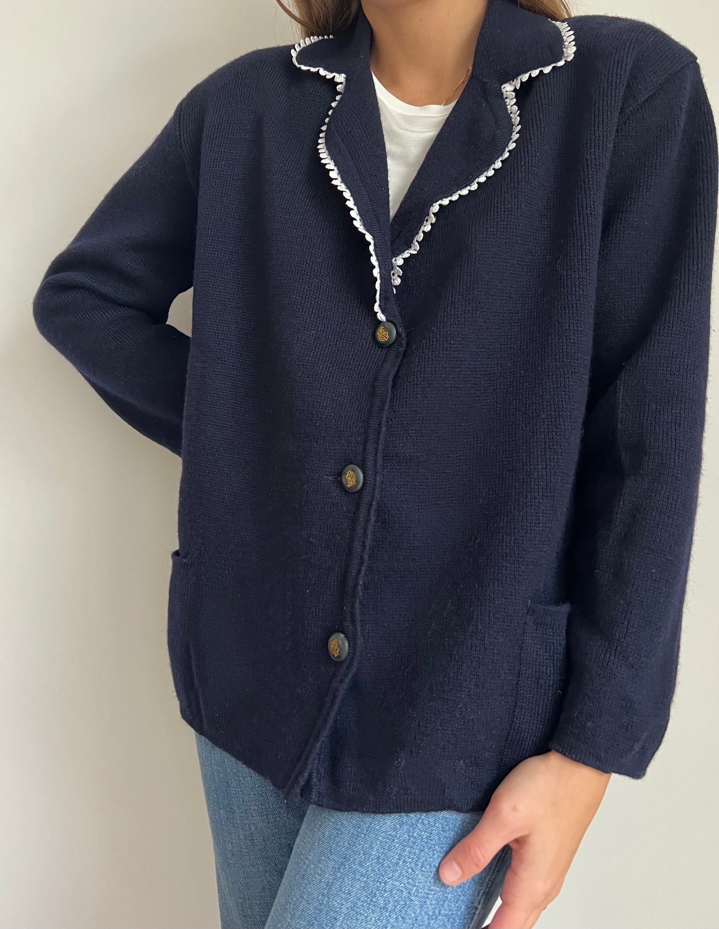 CARDIGAN PIERRE CARDIN