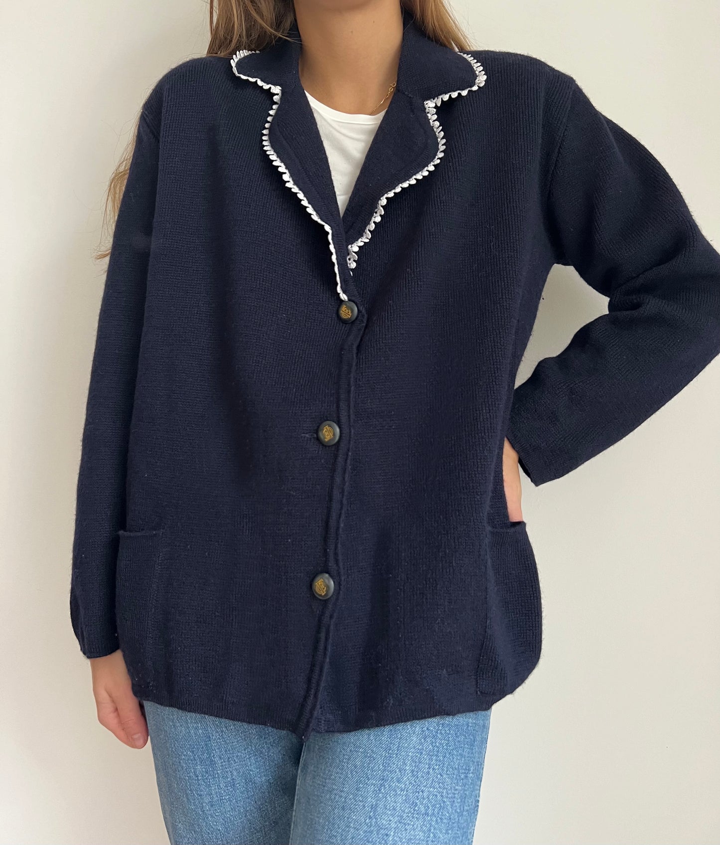 CARDIGAN PIERRE CARDIN