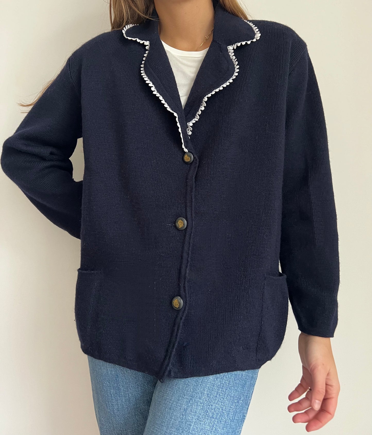 CARDIGAN PIERRE CARDIN