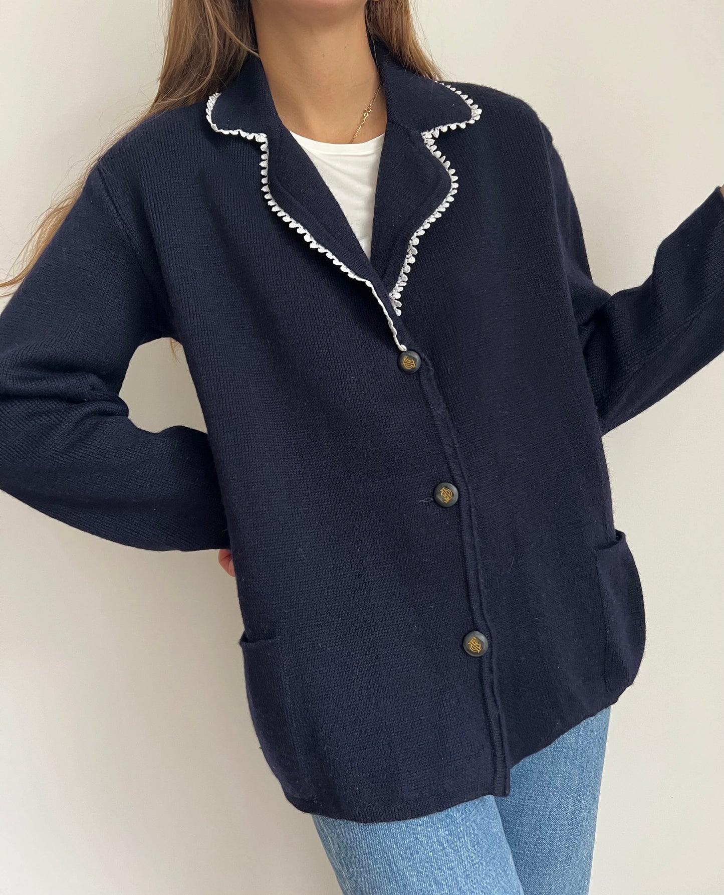 CARDIGAN PIERRE CARDIN