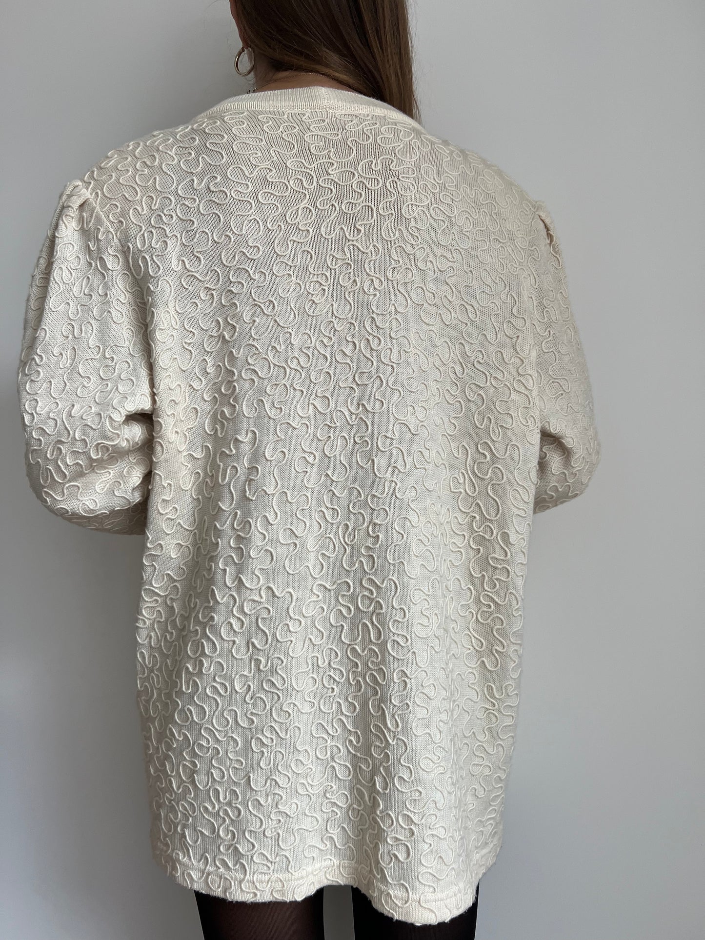 CARDIGAN PANNA