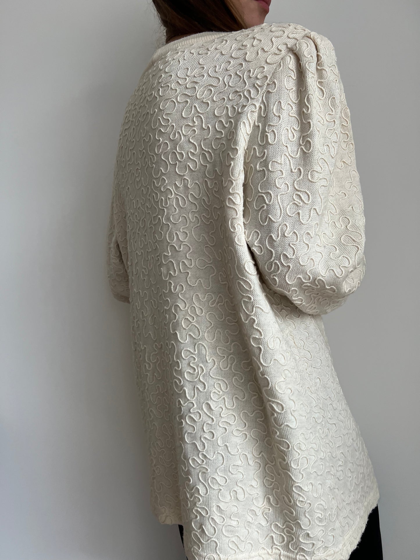 CARDIGAN PANNA