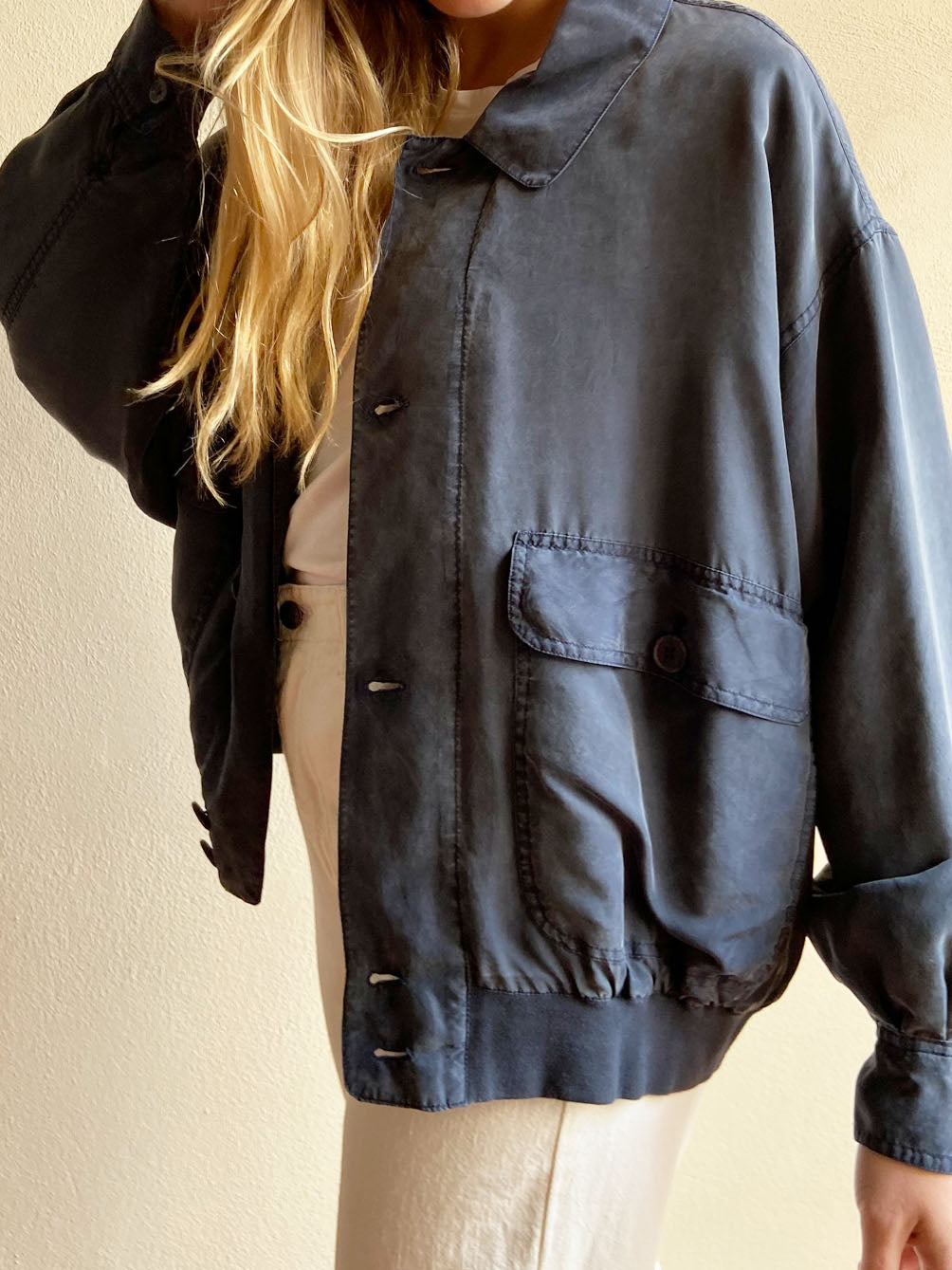 BOMBER 100% SETA