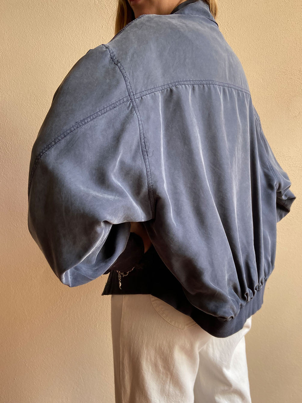 BOMBER 100% SETA