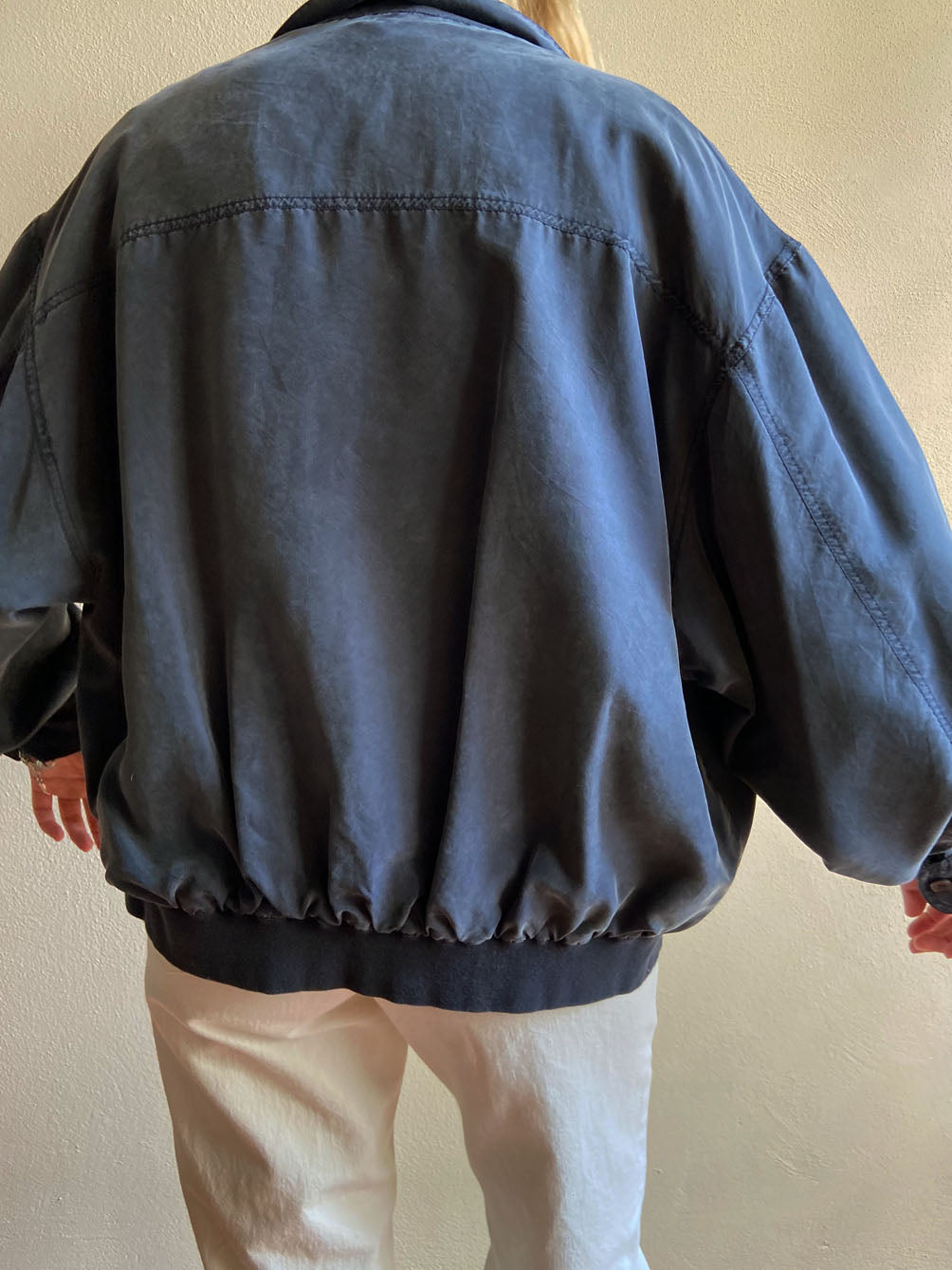 BOMBER 100% SETA