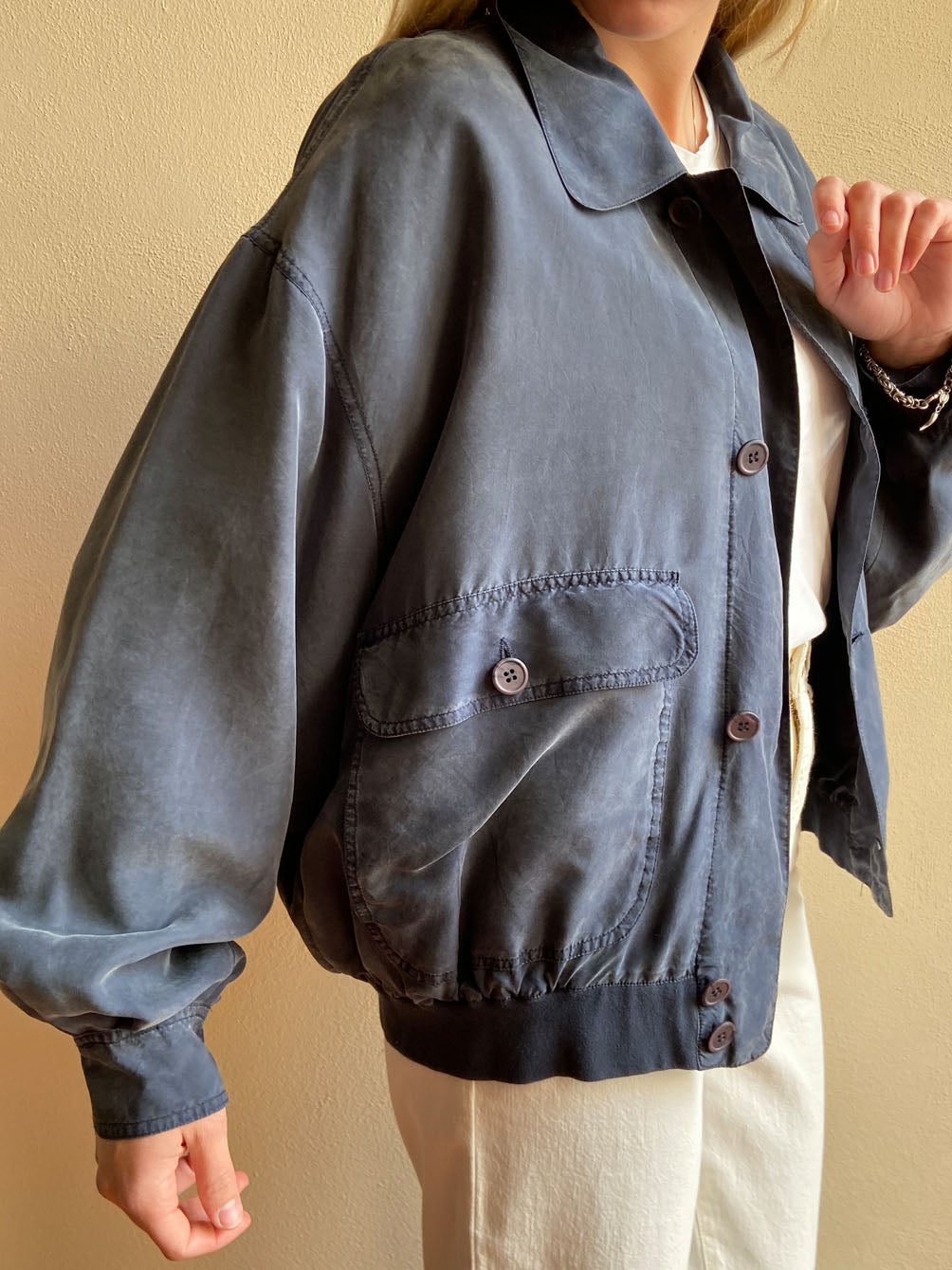 BOMBER 100% SETA