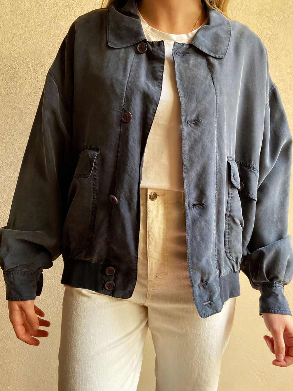 BOMBER 100% SETA
