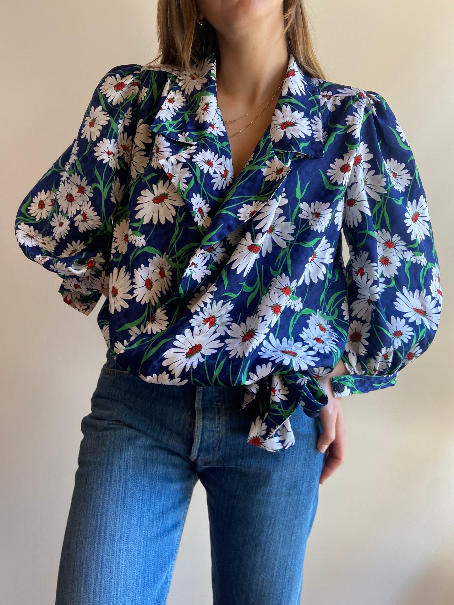 BLUSA LUISA SPAGNOLI