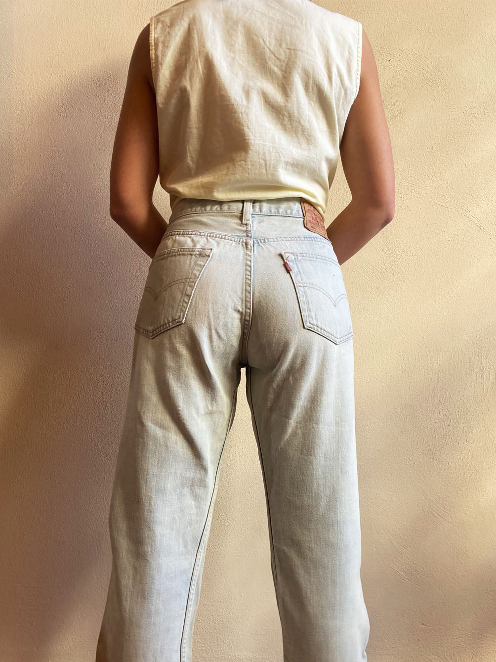 JEANS LEVI'S 501