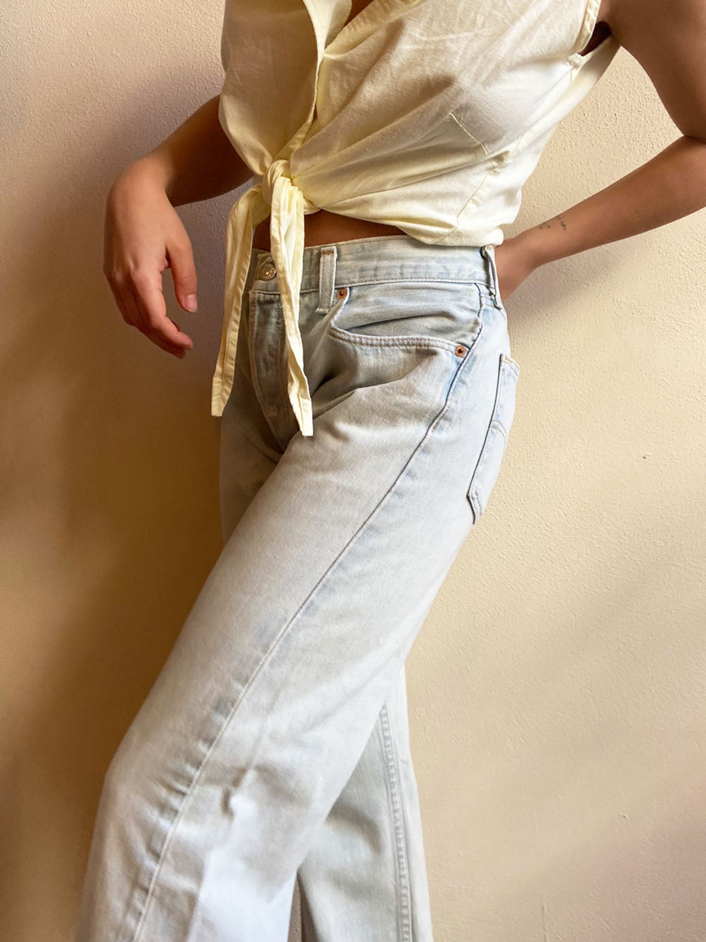 JEANS LEVI'S 501