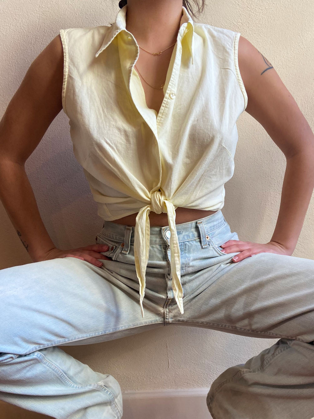 JEANS LEVI'S 501