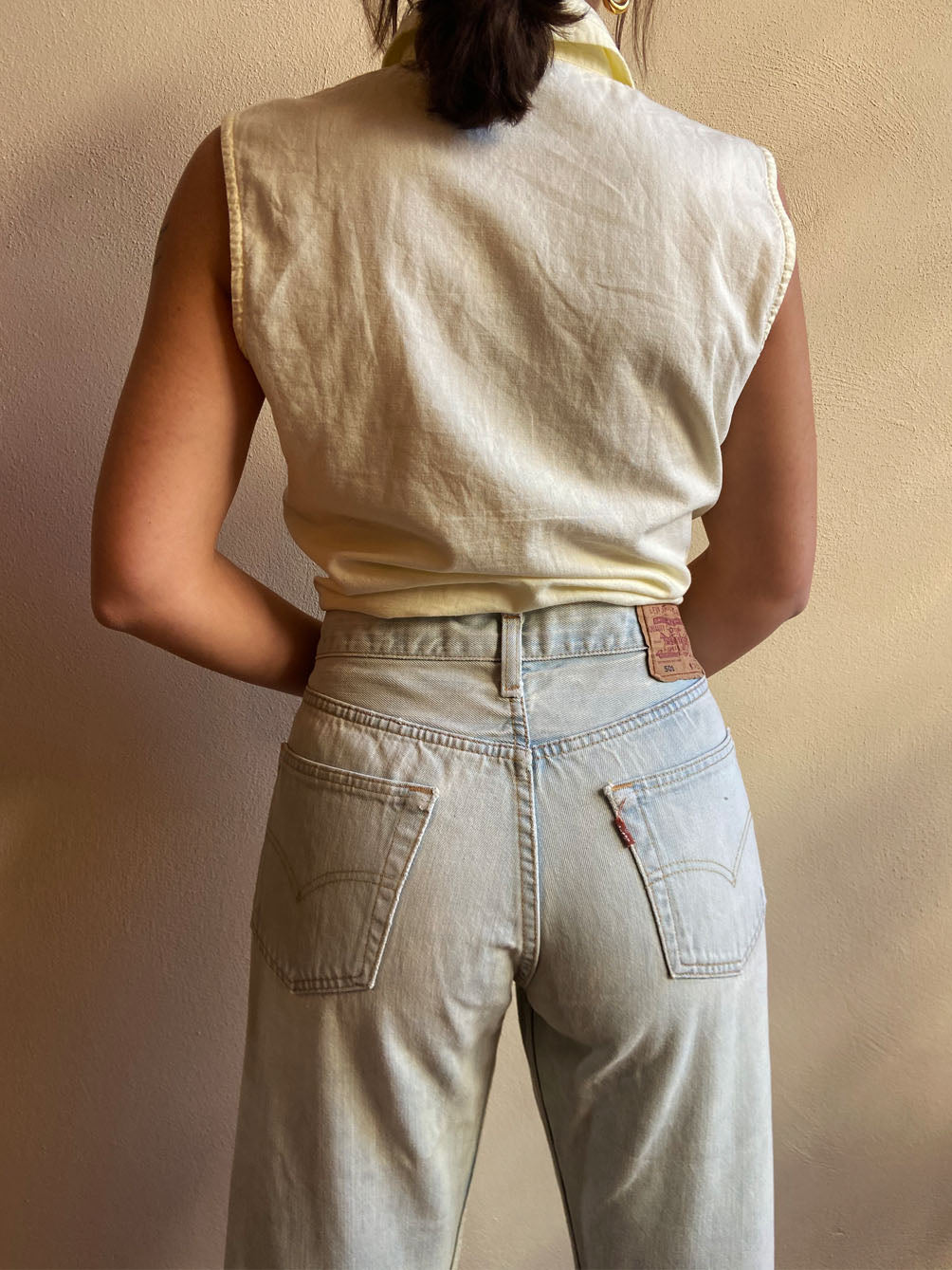 JEANS LEVI'S 501